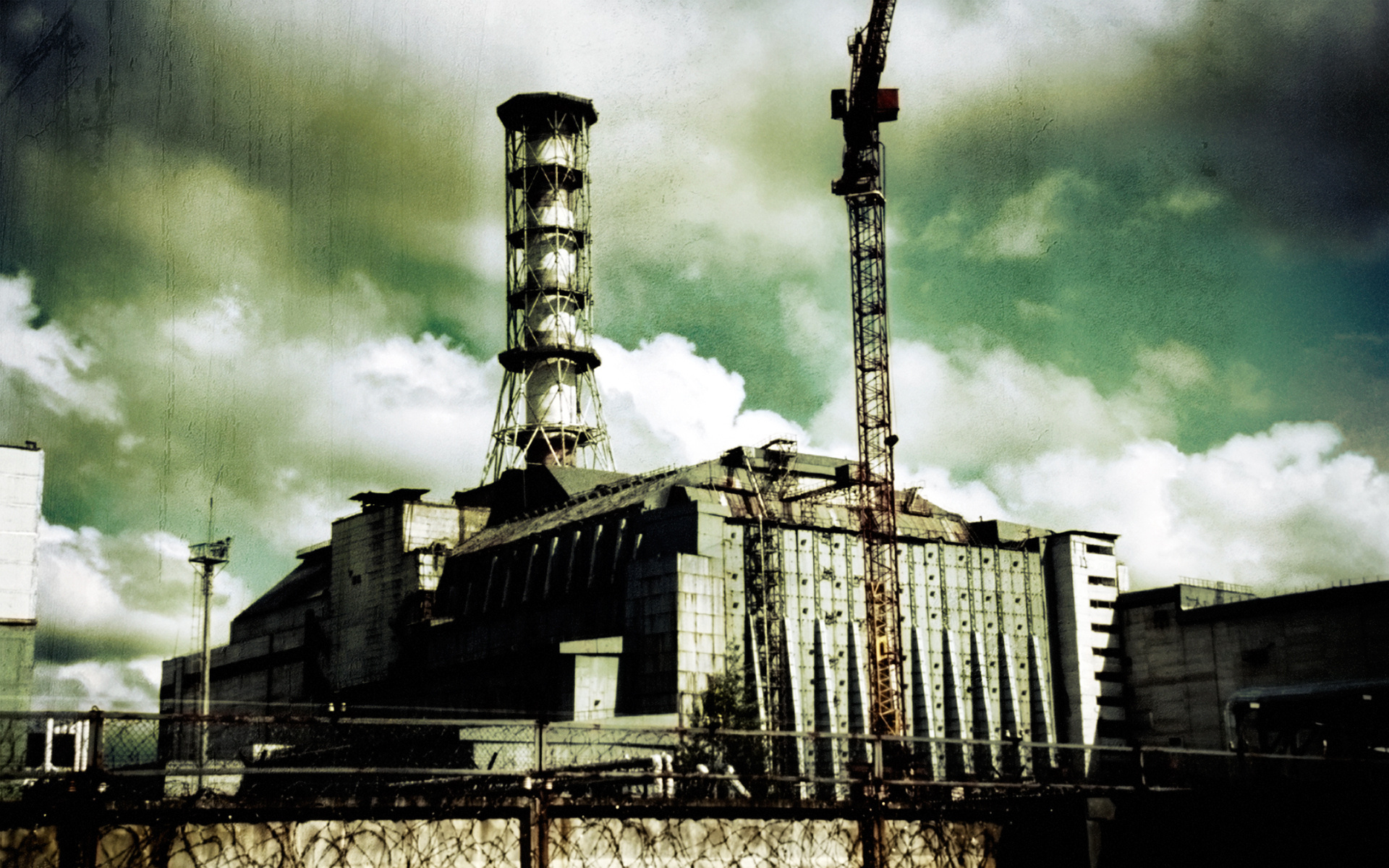 225336 télécharger le fond d'écran construction humaine, usine, tchernobyl - économiseurs d'écran et images gratuitement