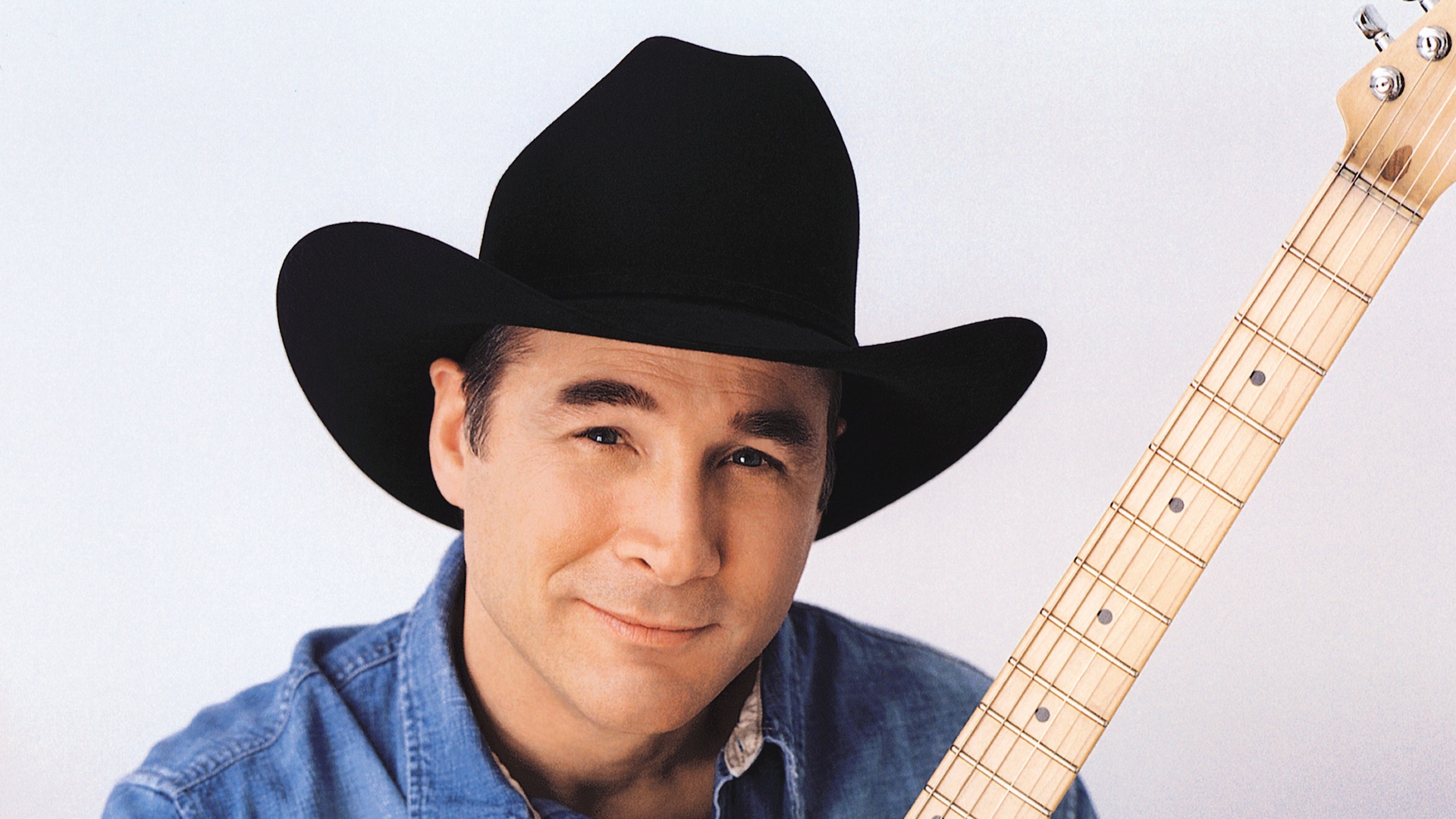 Baixar papéis de parede de desktop Clint Black HD