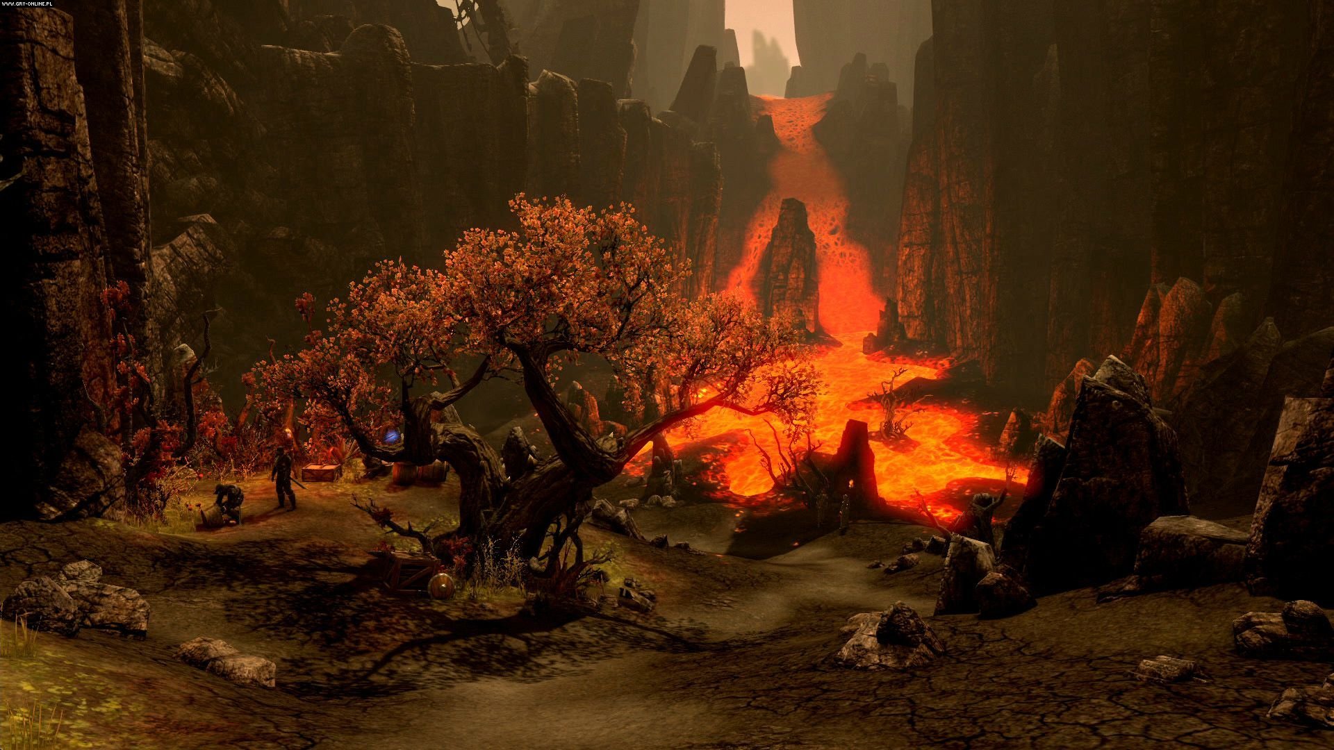 Скачати мобільні шпалери The Elder Scrolls Online, The Elder Scrolls, Відеогра безкоштовно.