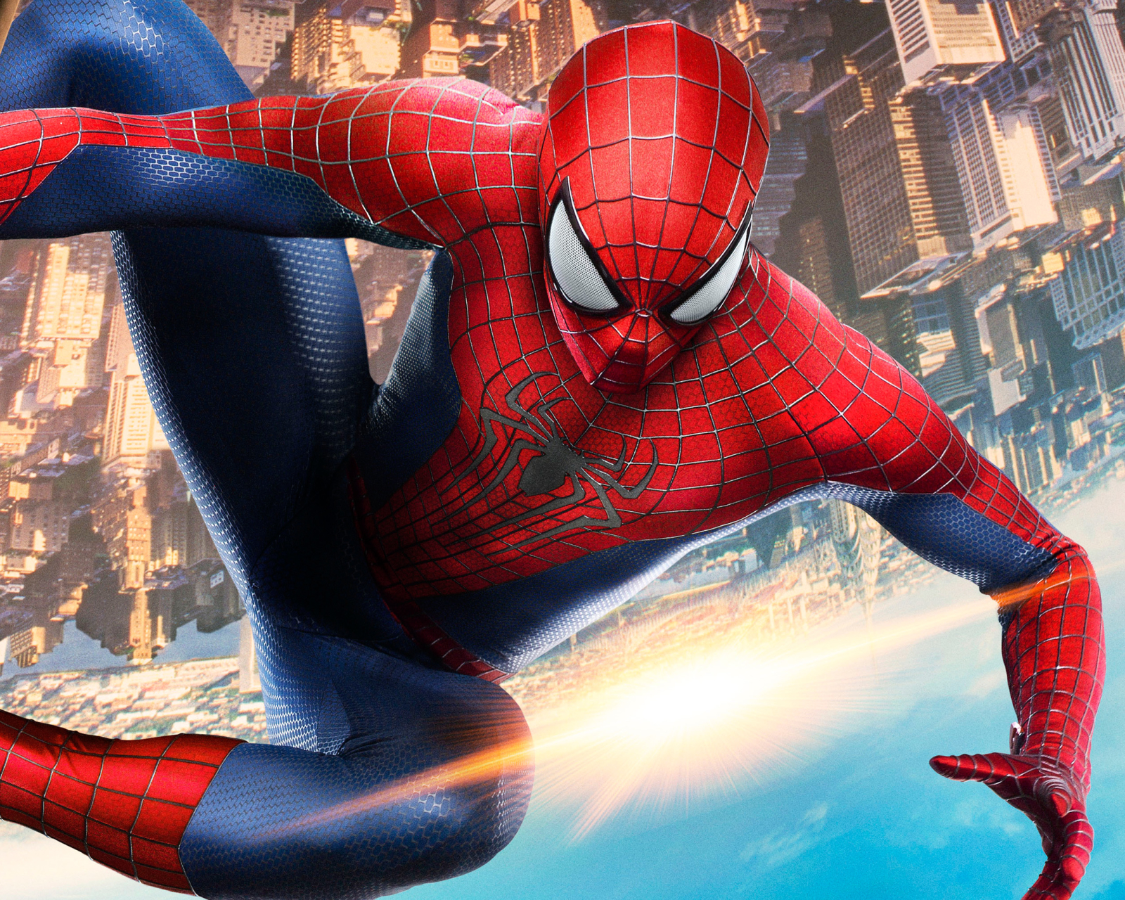 Téléchargez gratuitement l'image Spider Man, Film, The Amazing Spider Man : Le Destin D'un Héros sur le bureau de votre PC