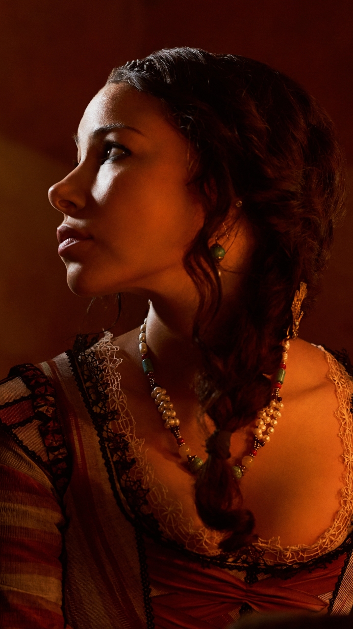 Download mobile wallpaper Tv Show, Black Sails, Jessica Parker Kennedy, Max (Black Sails) for free.