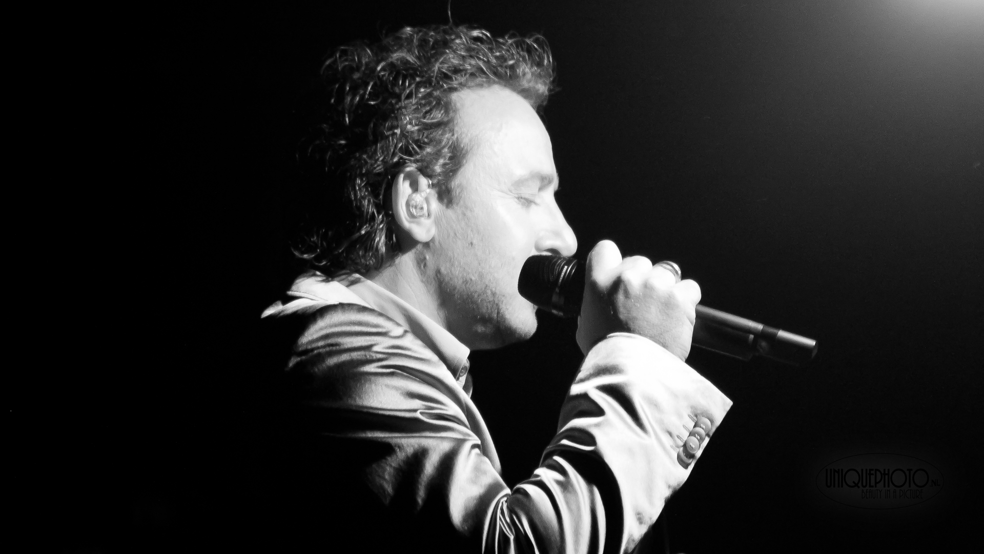 Descargar fondos de escritorio de Marco Borsato HD