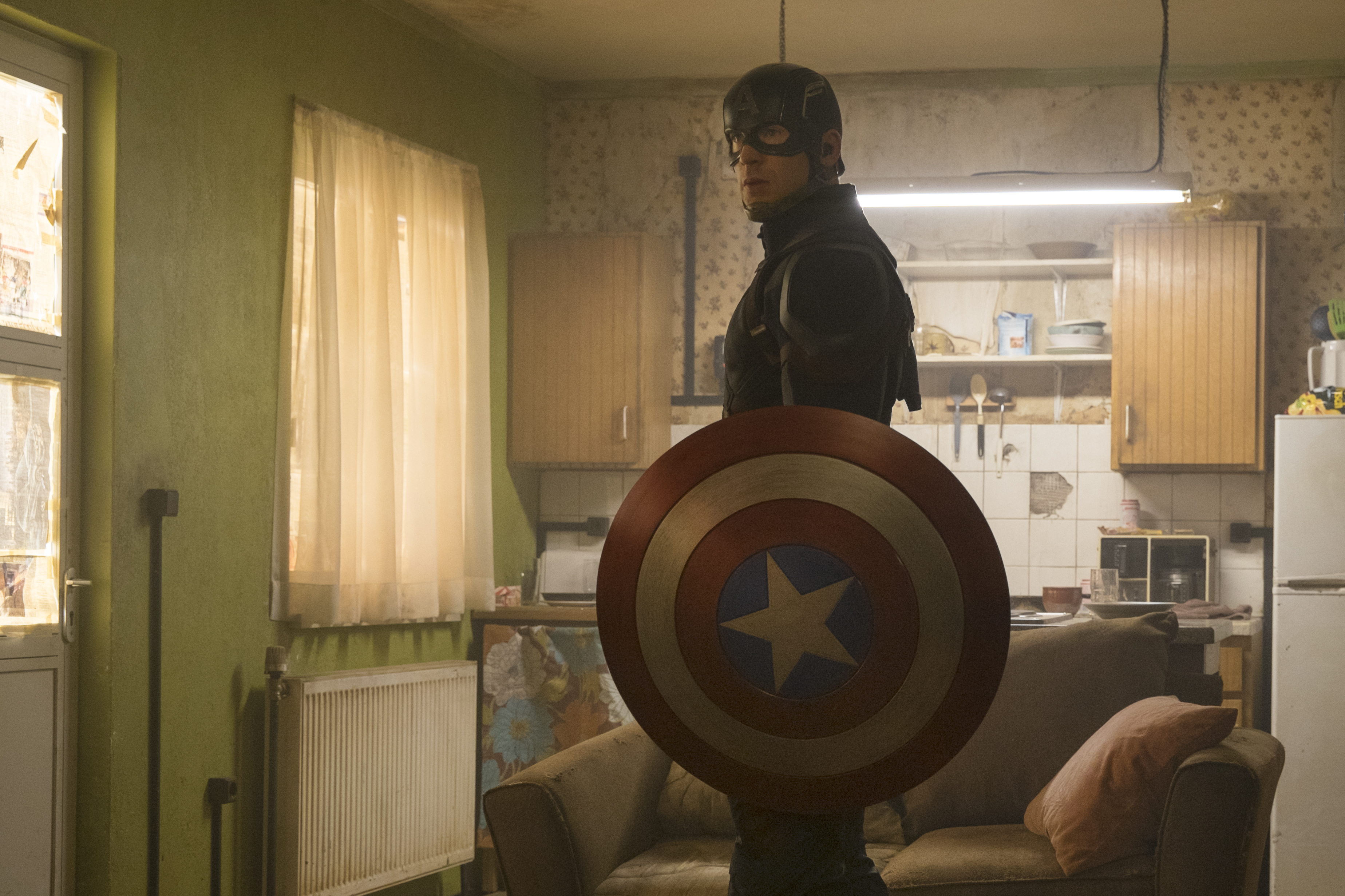 Скачать обои бесплатно Кино, Капитан Америка, Первый Мститель: Война Героев картинка на рабочий стол ПК