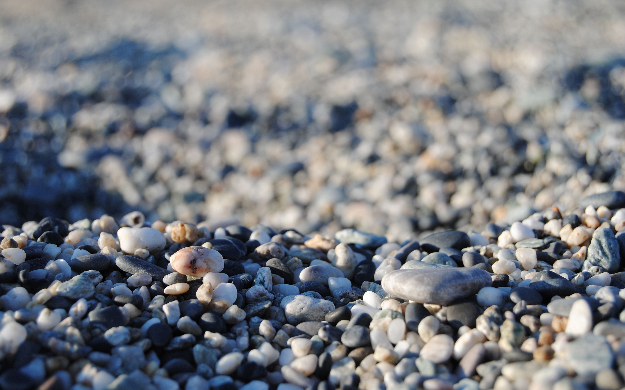 stones, macro, shallow, small, sandy