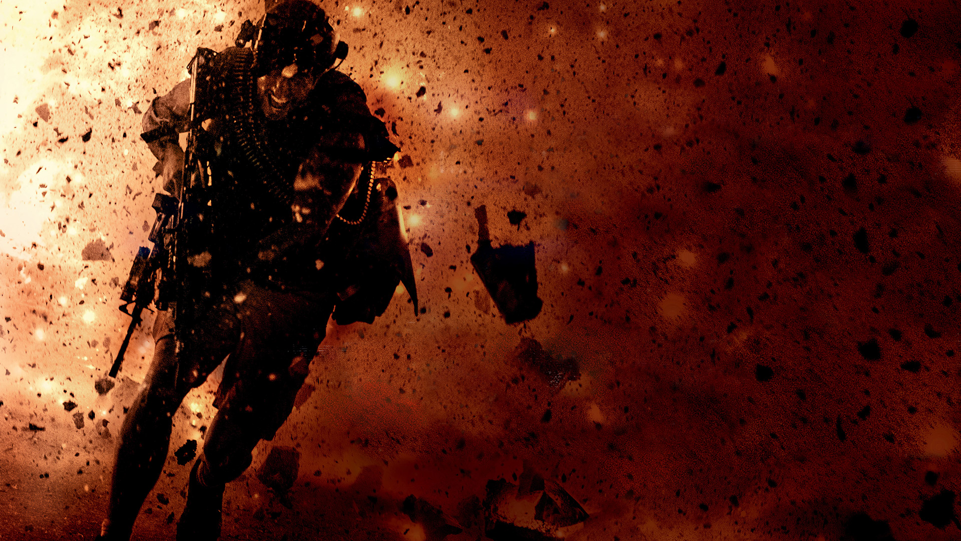 Популярные заставки и фоны 13 Часов: Тайные Солдаты Бенгази на компьютер
