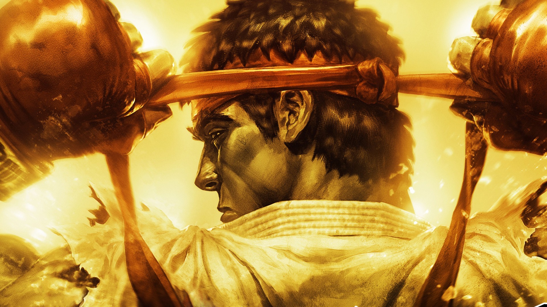 Завантажити шпалери Ultra Street Fighter Iv на телефон безкоштовно