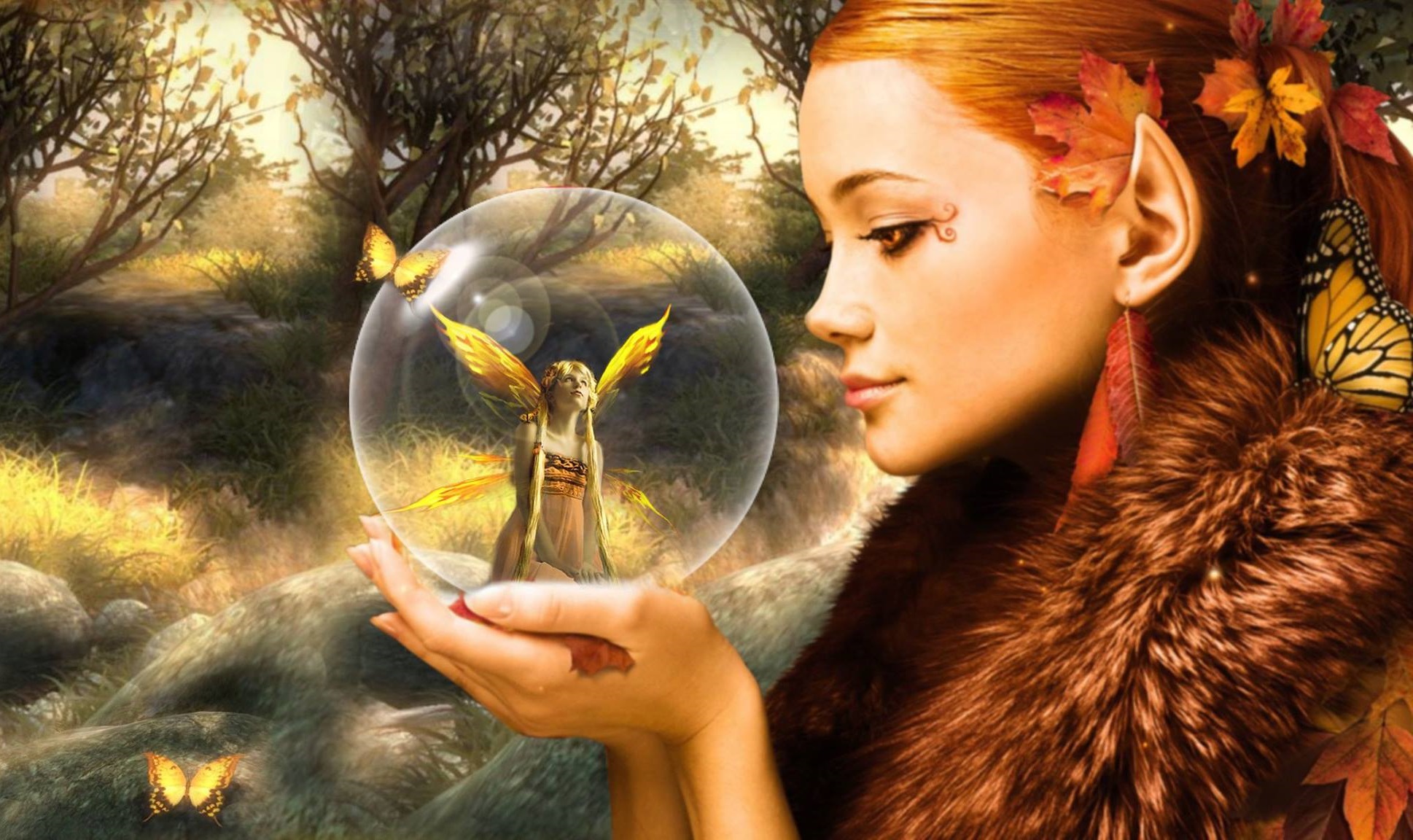 Free download wallpaper Fantasy, Fairy on your PC desktop