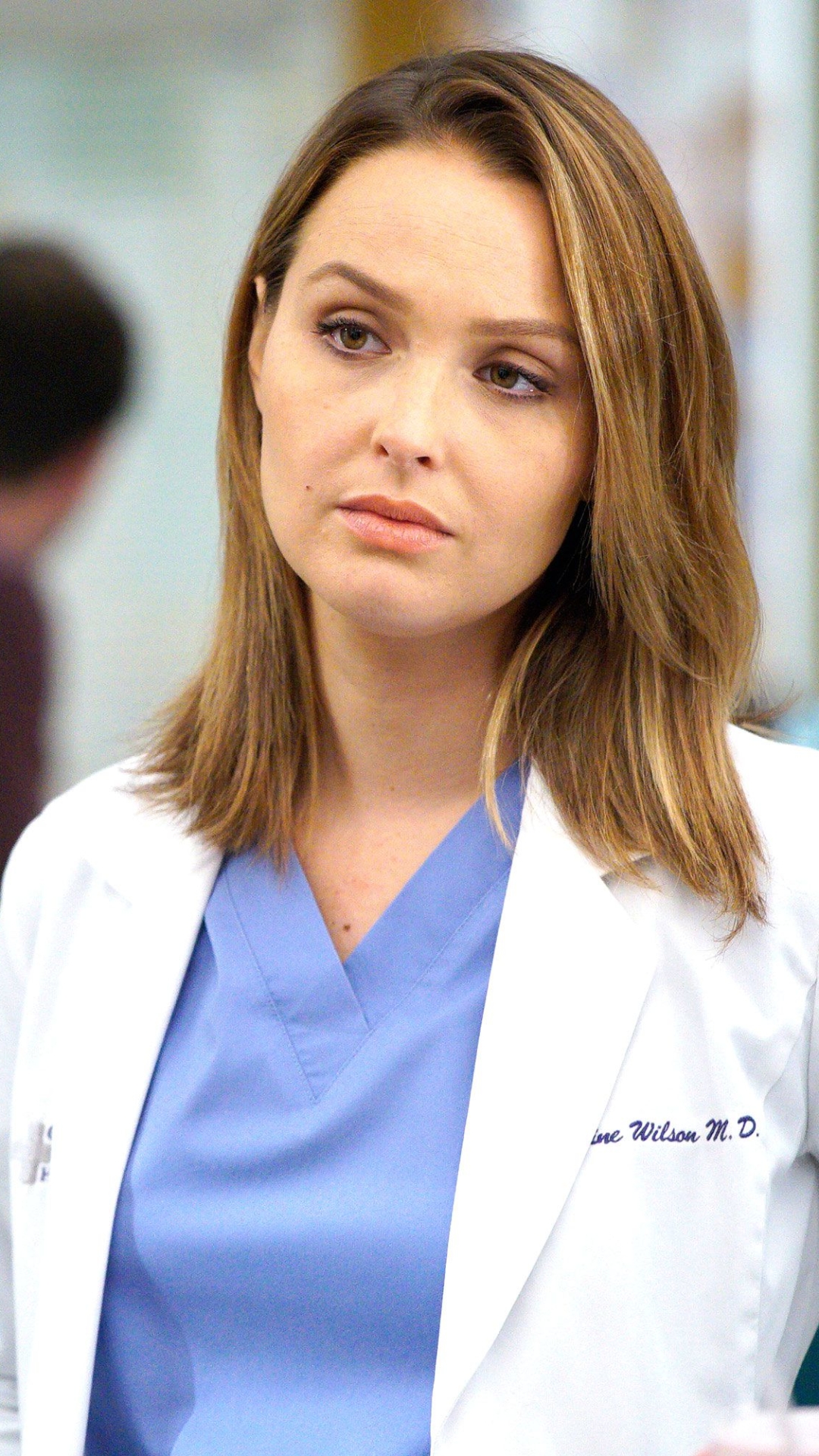 Download mobile wallpaper Tv Show, Grey's Anatomy for free.