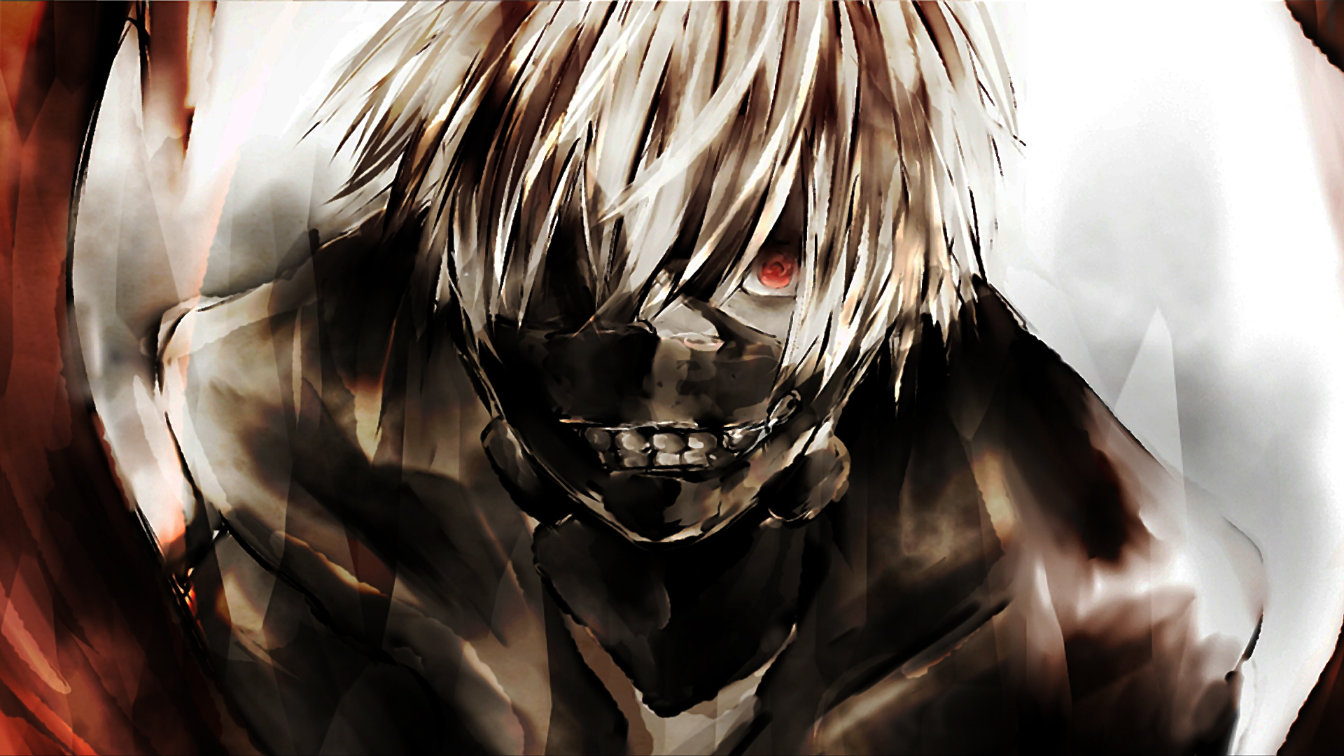 Laden Sie das Animes, Ken Kanek, Tokyo Ghoul-Bild kostenlos auf Ihren PC-Desktop herunter