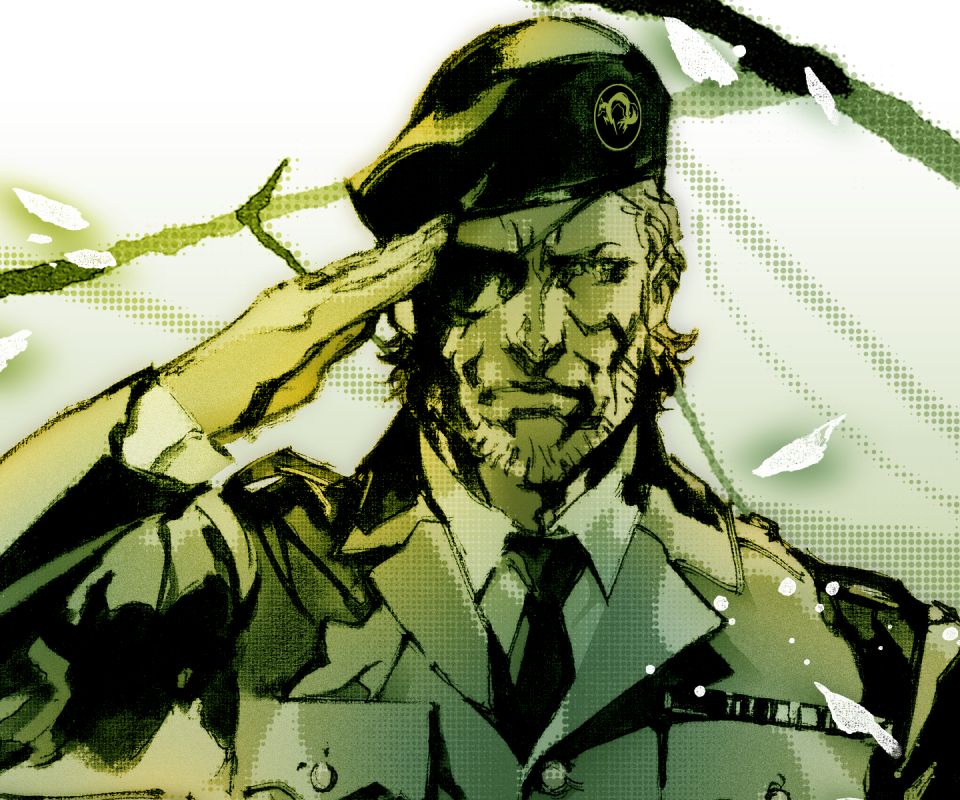 Baixe gratuitamente a imagem Metal Gear, Videogame na área de trabalho do seu PC