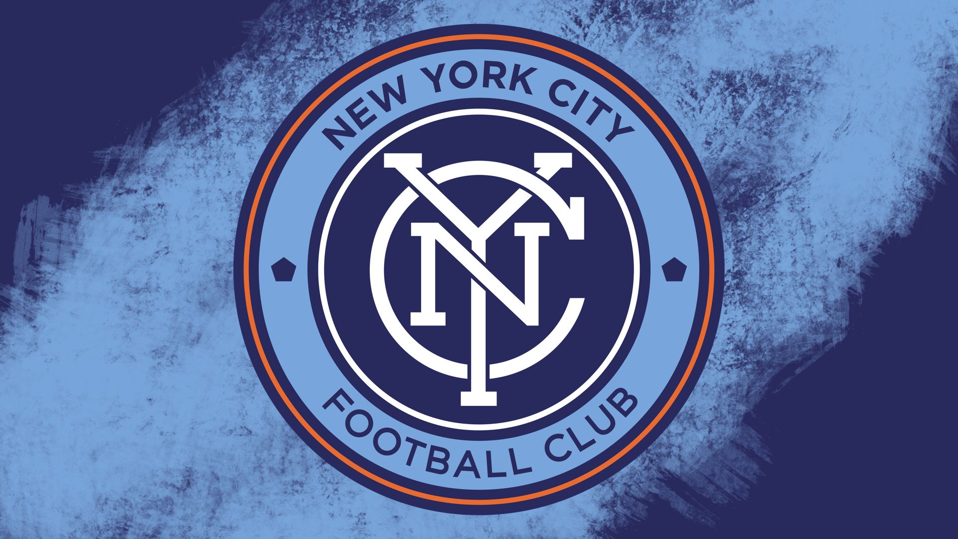 Download mobile wallpaper Sports, Logo, Emblem, Soccer, Mls, New York City Fc for free.