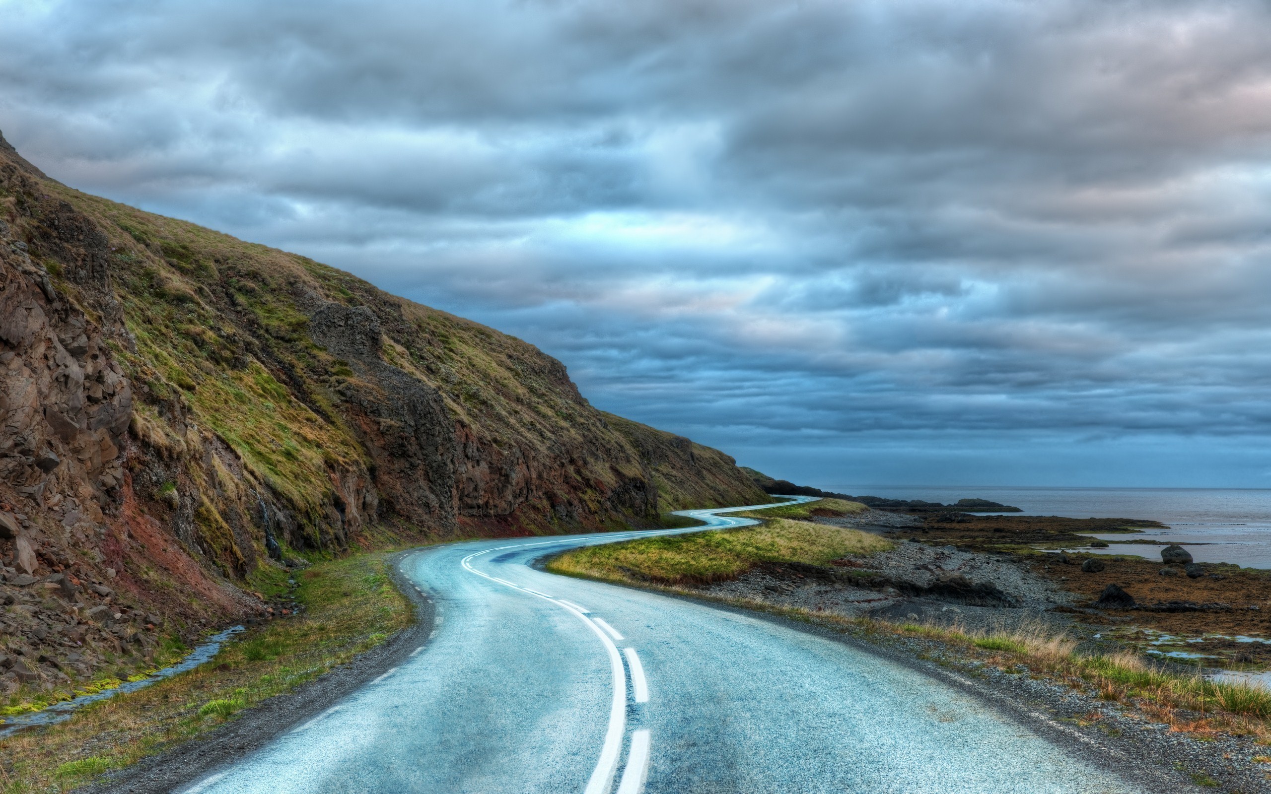 Descarga gratuita de fondo de pantalla para móvil de Carretera, Hecho Por El Hombre.