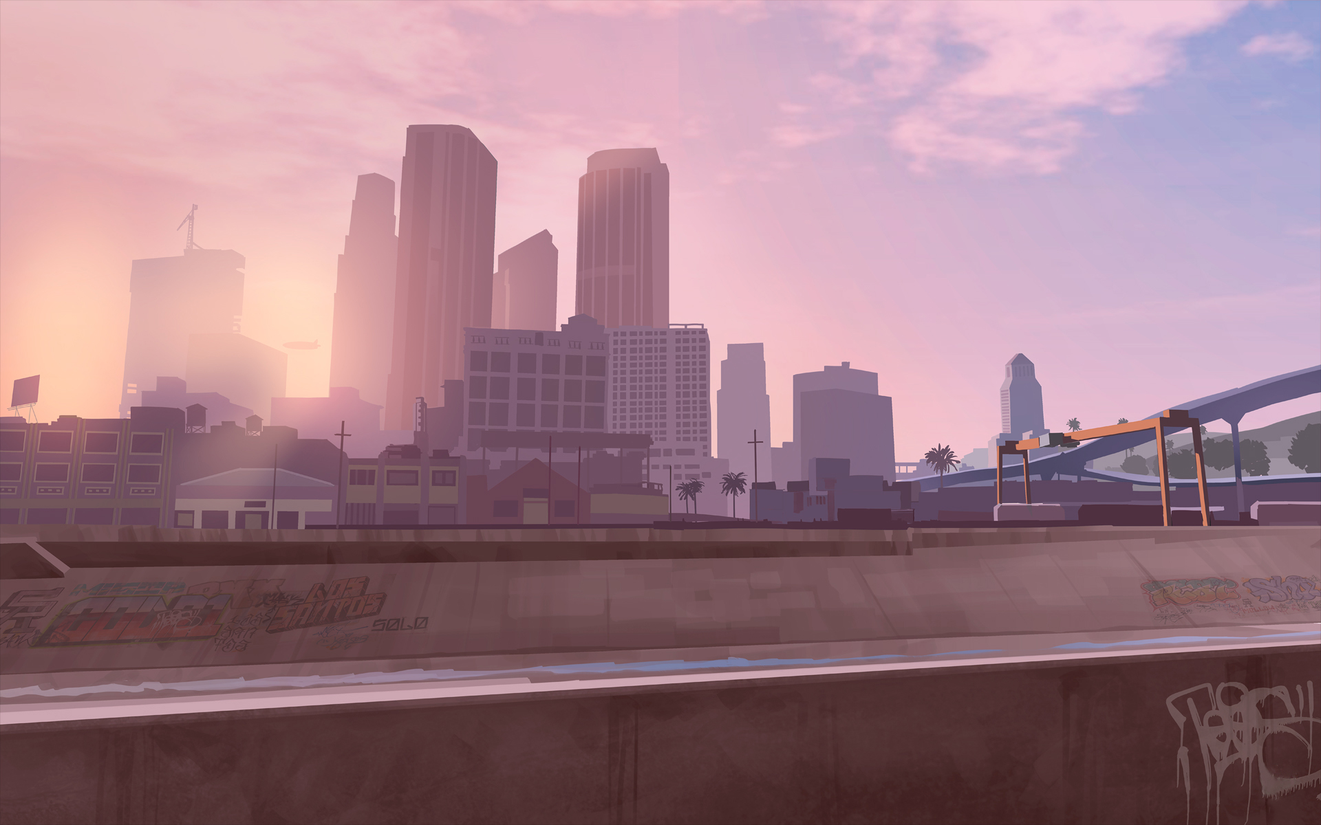 Mobile HD Wallpaper Grand Theft Auto V 