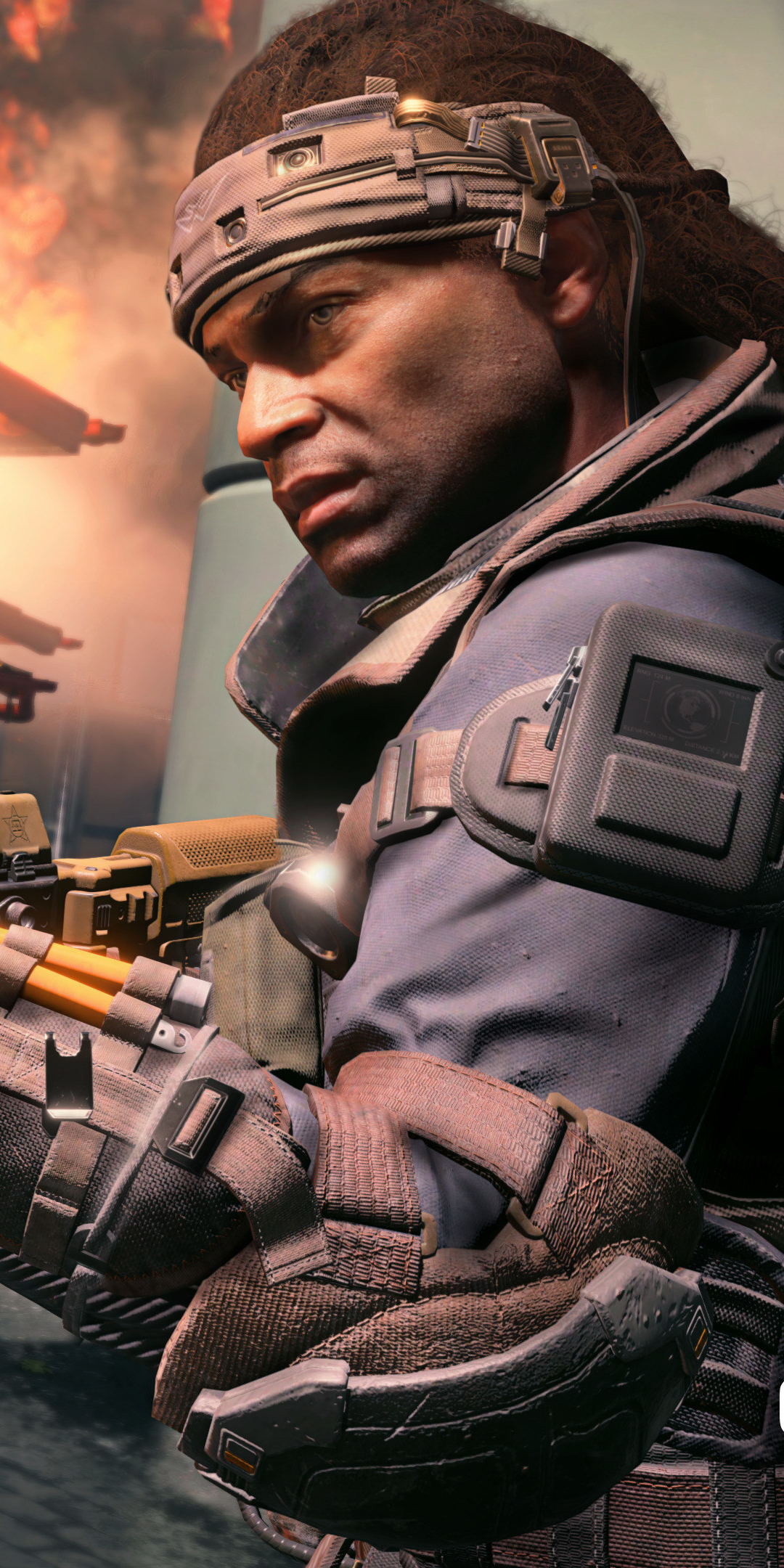 Handy-Wallpaper Ruf Der Pflicht, Computerspiele, Call Of Duty: Black Ops 4 kostenlos herunterladen.