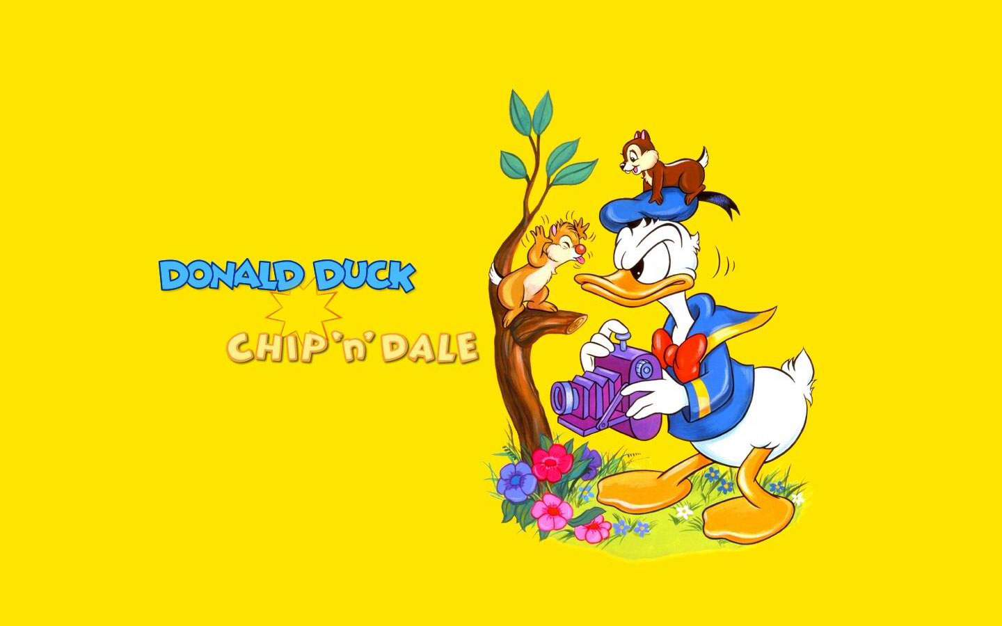 Download mobile wallpaper Donald Duck, Disney, Movie for free.