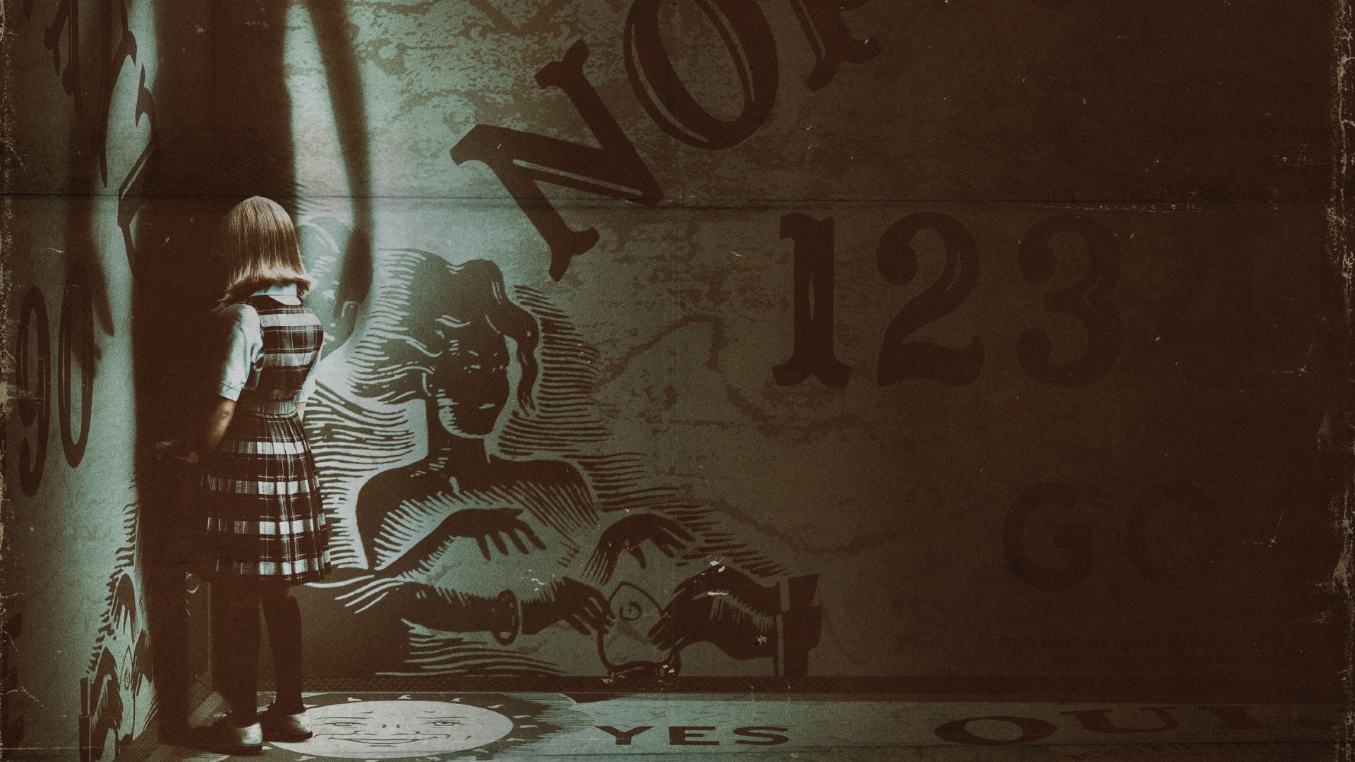 Die besten Ouija: Ursprung Des Bösen-Hintergründe für den Telefonbildschirm