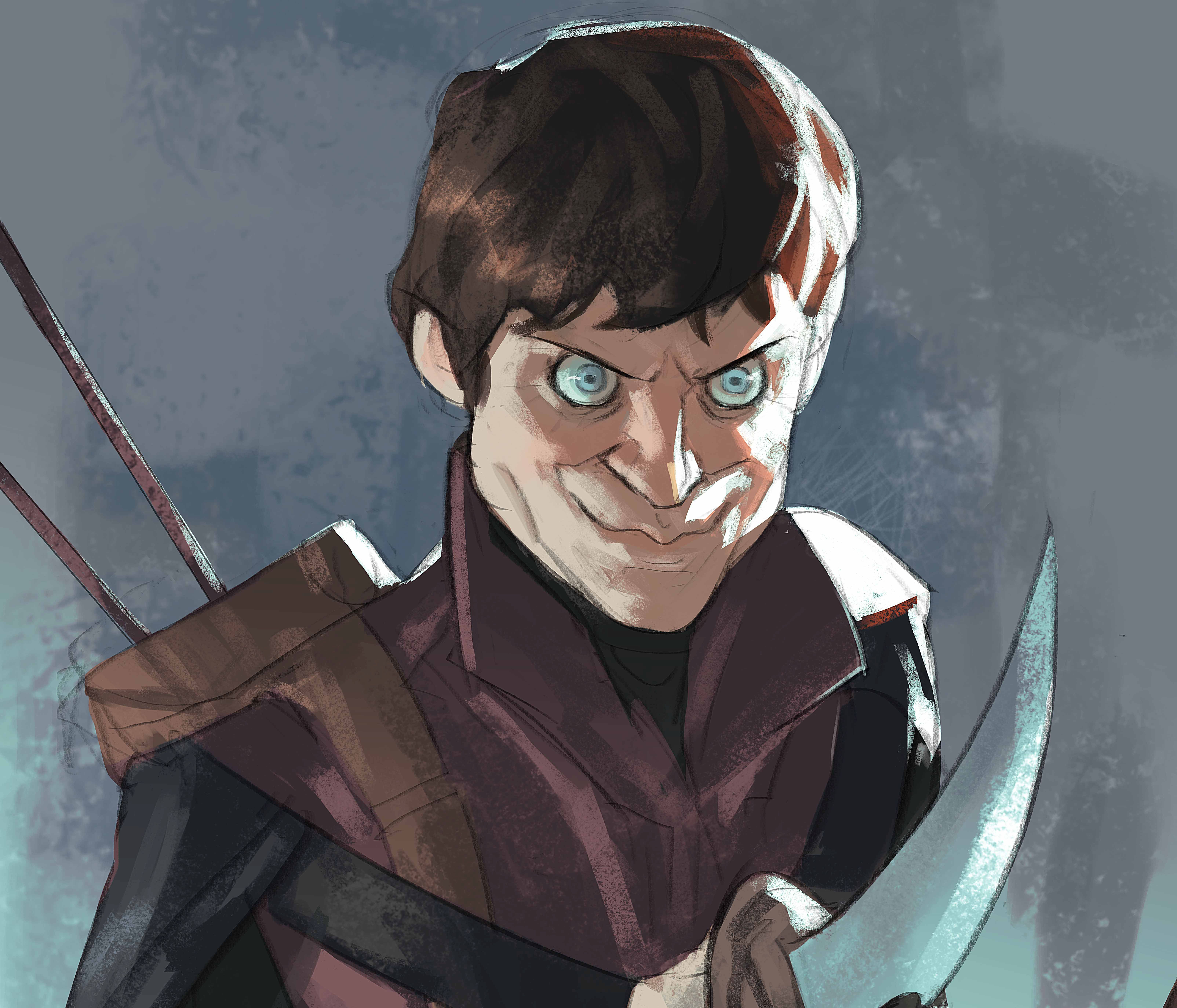 ramsay bolton, tv show, game of thrones