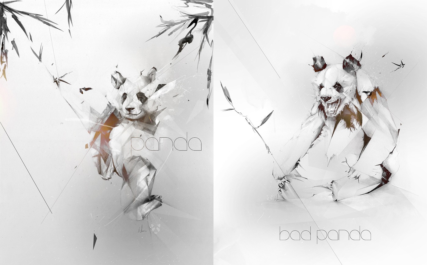 Handy-Wallpaper Panda, Tiere kostenlos herunterladen.