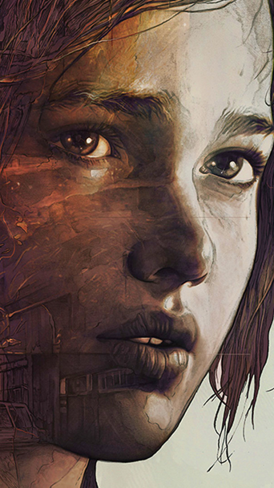 Download mobile wallpaper Video Game, The Last Of Us, Ellie (The Last Of Us) for free.