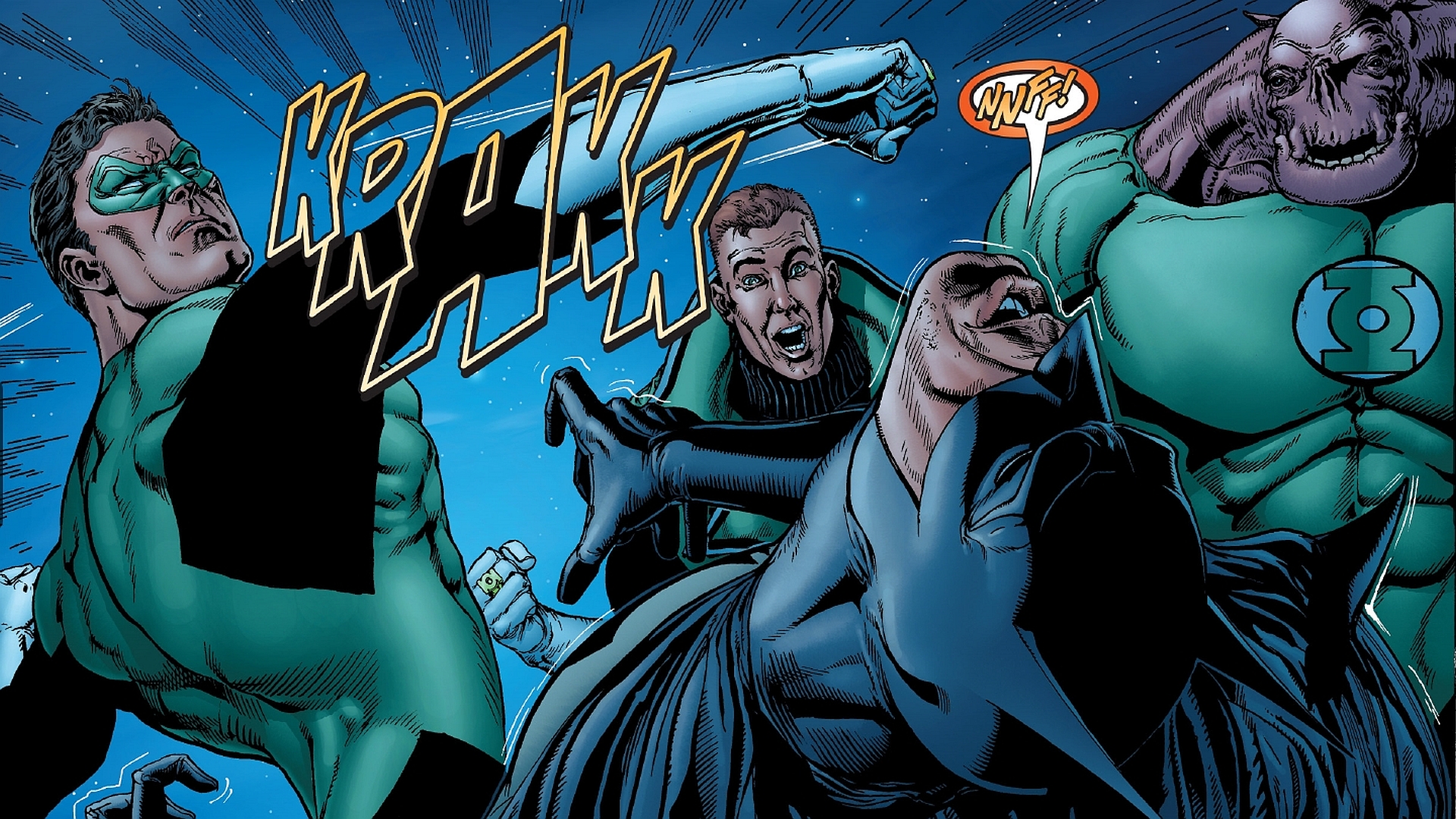 Download mobile wallpaper Green Lantern: Rebirth, Green Lantern, Comics for free.