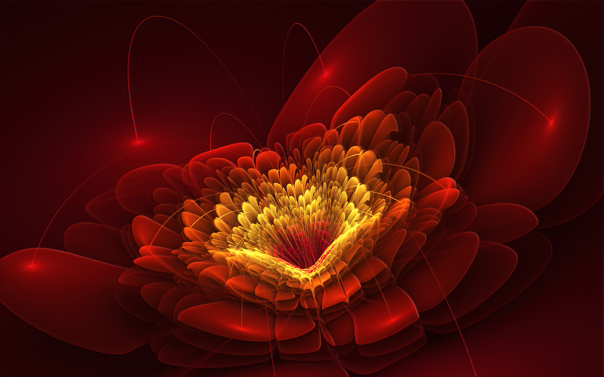 Download mobile wallpaper Abstract, Fractal for free.