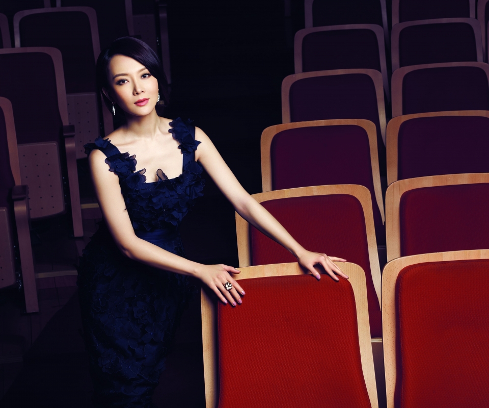 Free download wallpaper Dress, Celebrity, Actress, Chen Shu on your PC desktop