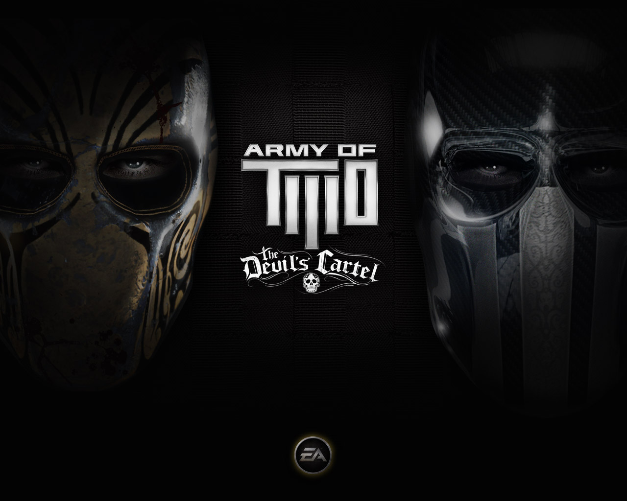 video game, army of two: the devil's cartel