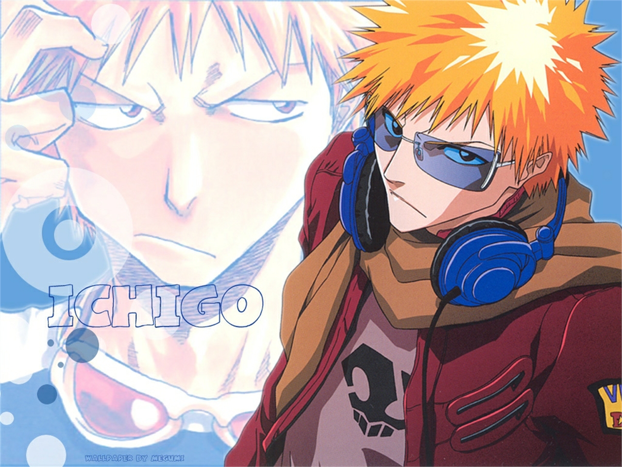 Baixar papel de parede para celular de Anime, Alvejante, Ichigo Kurosaki gratuito.