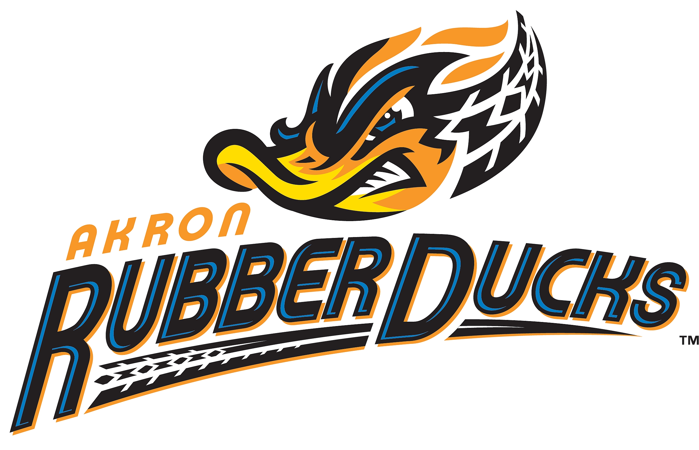 Download mobile wallpaper Akron Rubber Ducks, Baseball, Sports for free.