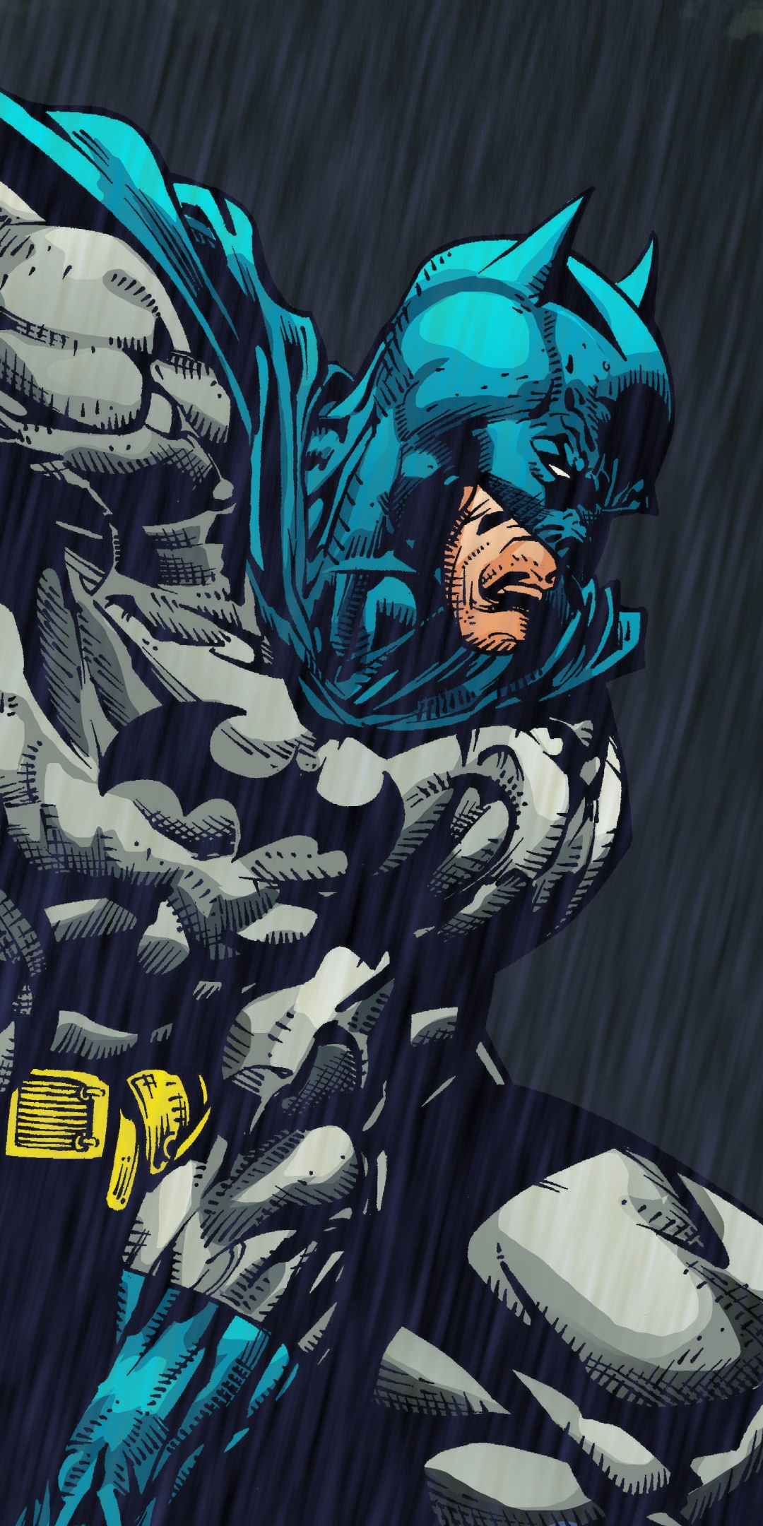 Handy-Wallpaper Batman, Comics, The Batman kostenlos herunterladen.