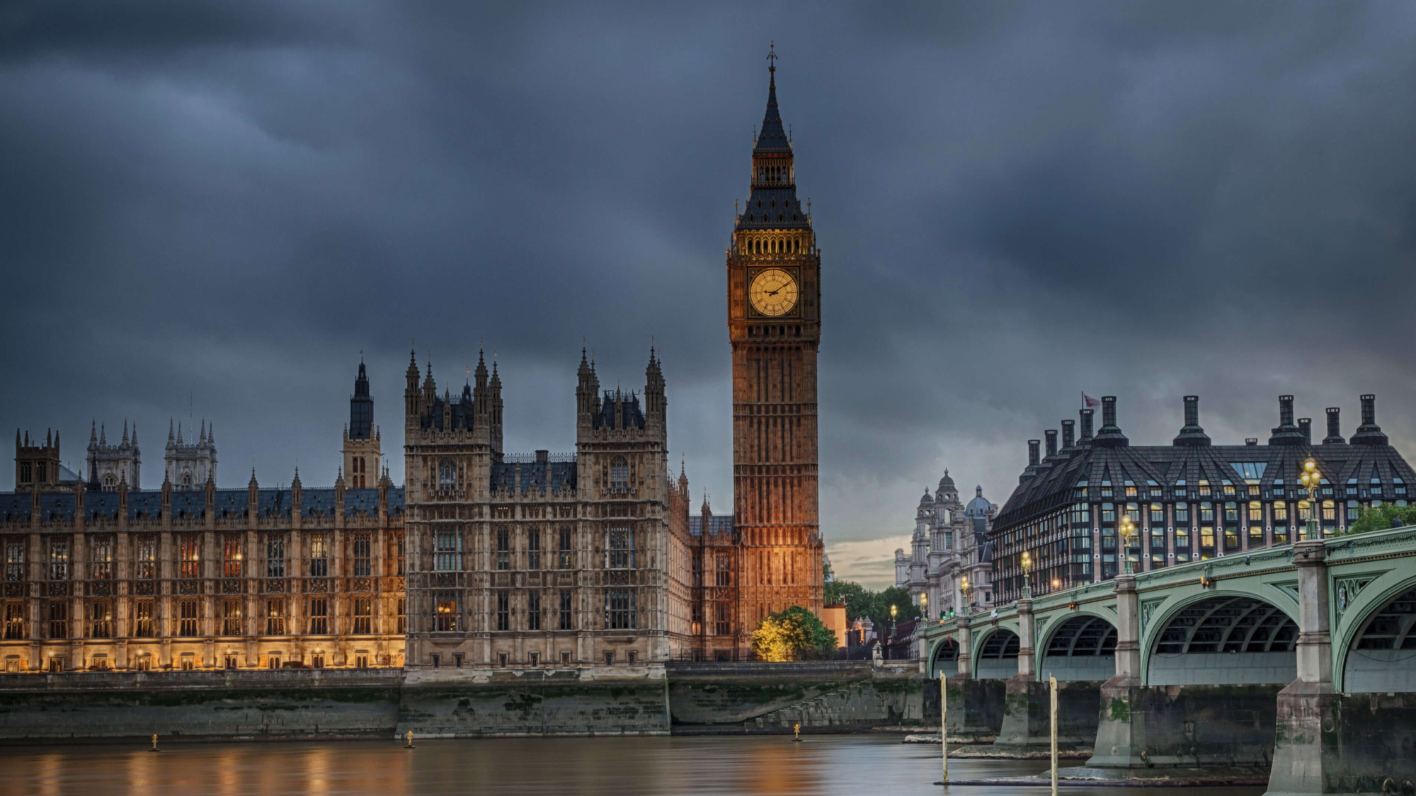 Handy-Wallpaper London, Big Ben, England, Monumente, Parlament, Menschengemacht kostenlos herunterladen.