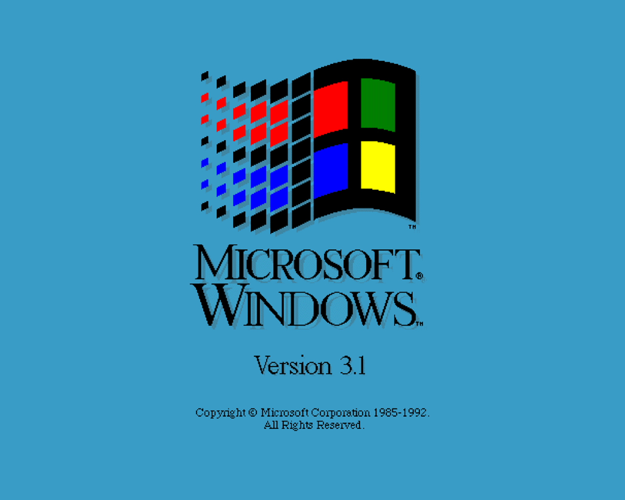 1512326 скачать обои windows 3 1, майкрософт, технологии, окна - заставки и картинки бесплатно
