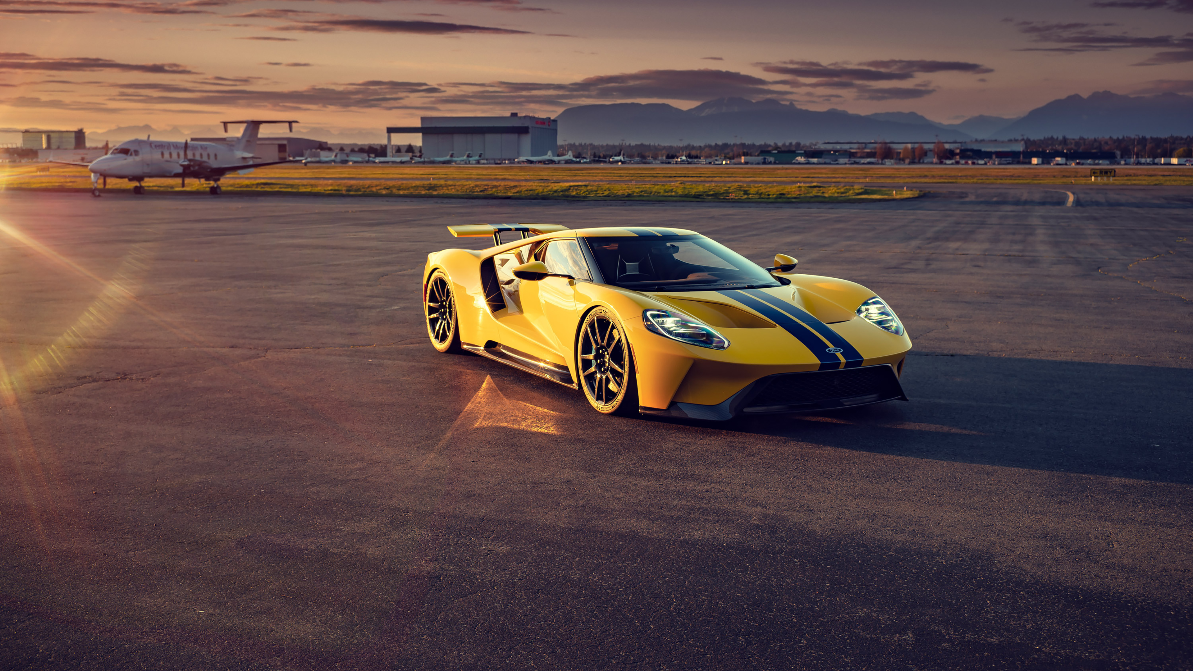 Free download wallpaper Ford Gt, Ford, Vehicles on your PC desktop