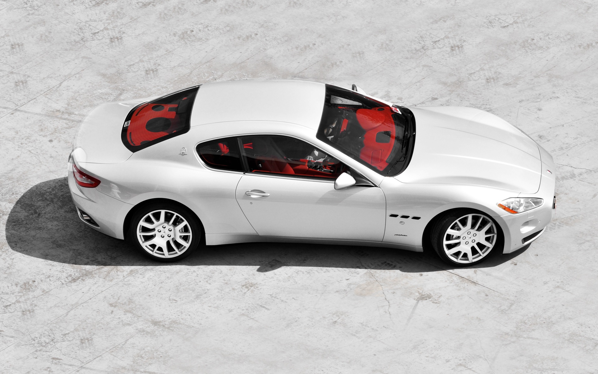 Télécharger des fonds d'écran Maserati Quattroporte HD