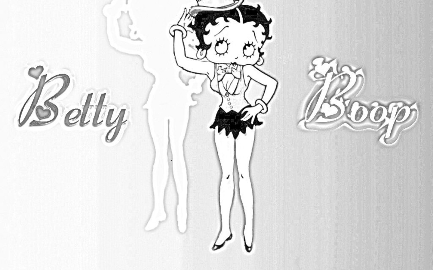 Die besten Betty Boop-Hintergründe für den Telefonbildschirm