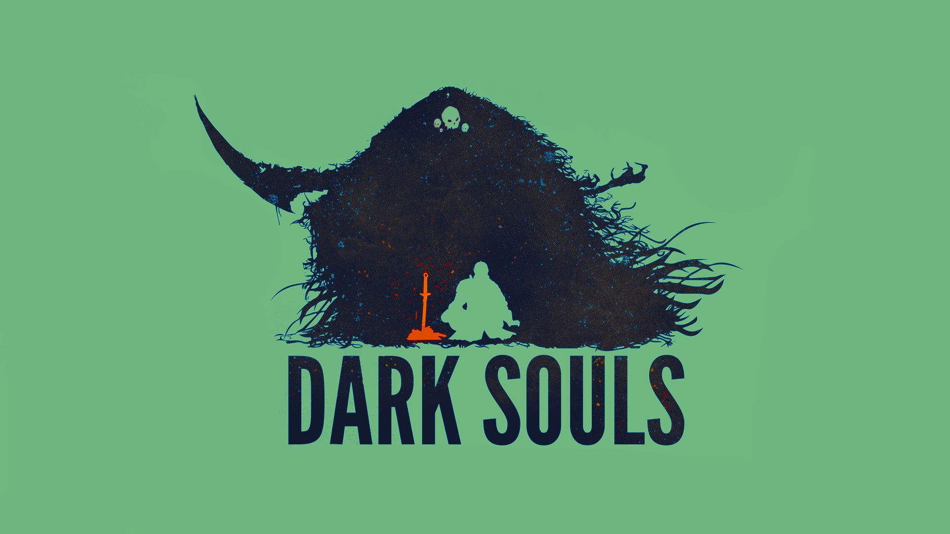 Free download wallpaper Video Game, Dark Souls, Gravelord Nito on your PC desktop