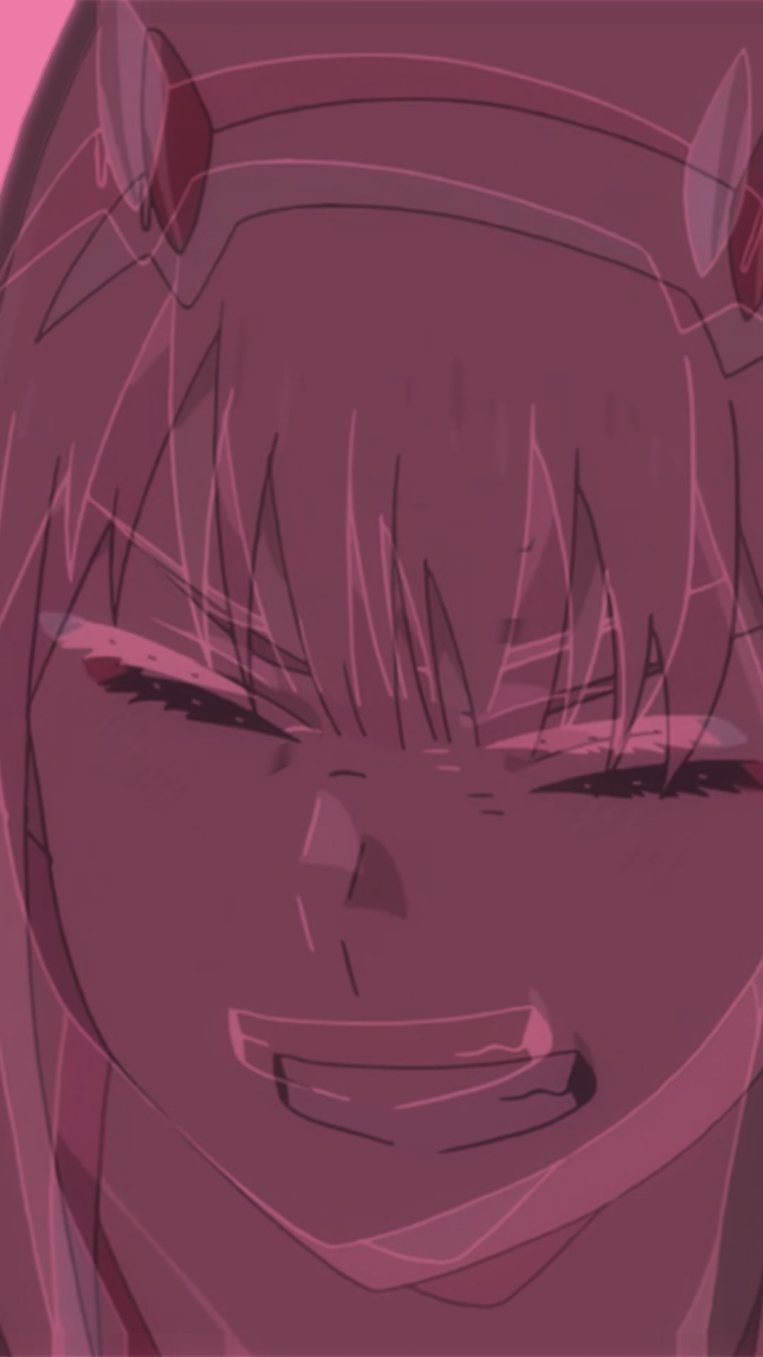 Descarga gratuita de fondo de pantalla para móvil de Animado, Minimalista, Darling In The Franxx, Zero Two (Darling En El Franxx), Cero Dos (Darling In The Franxx).