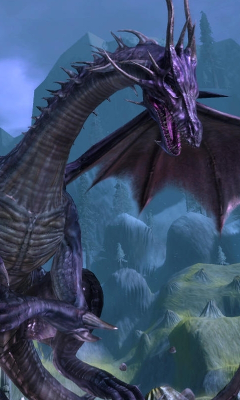 Téléchargez des papiers peints mobile Jeux Vidéo, Dragon Age: Origins, Dragon Age gratuitement.