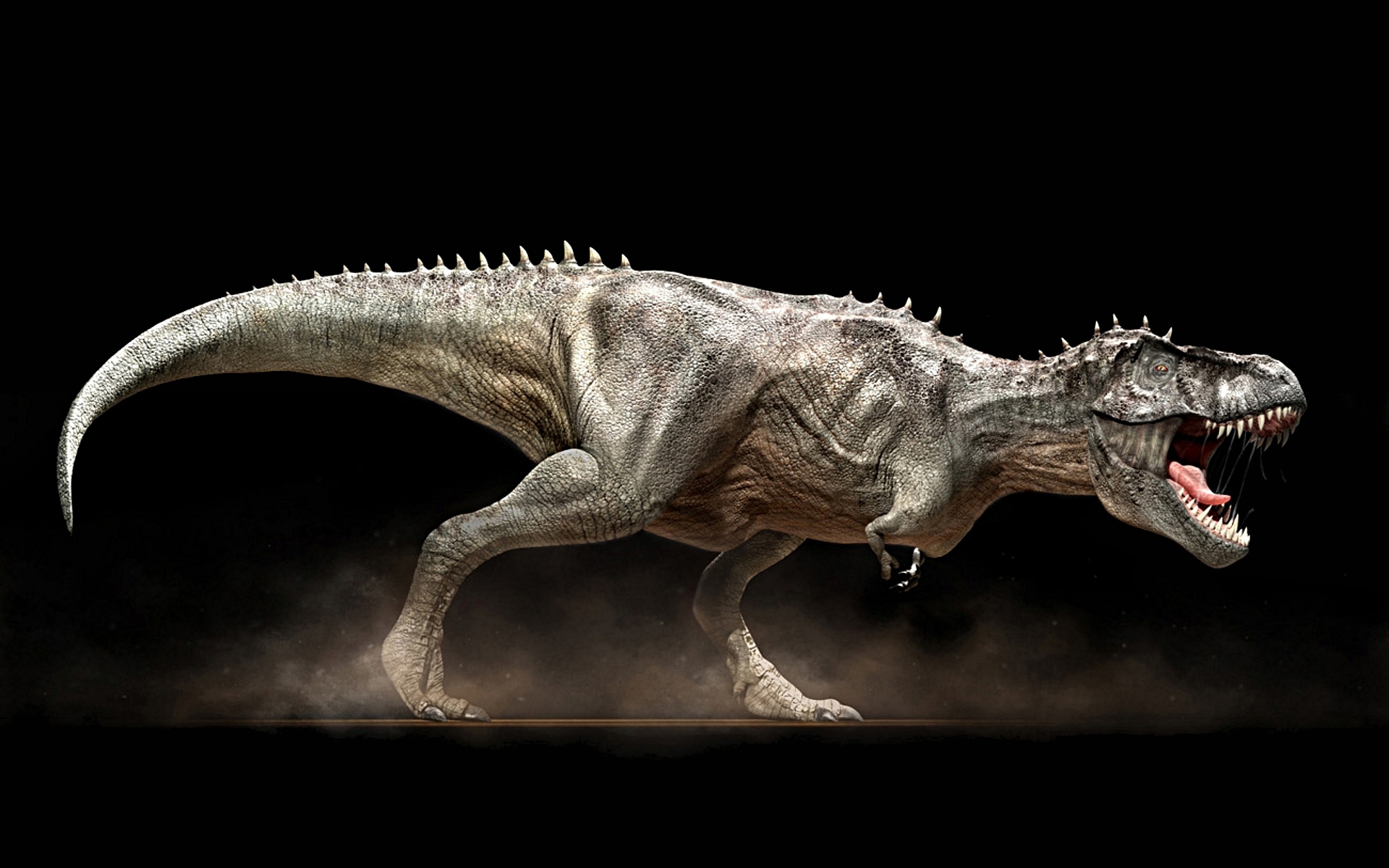 161474 Hintergrundbild herunterladen dinosaurier, tiere, tyrannosaurus rex - Bildschirmschoner und Bilder kostenlos