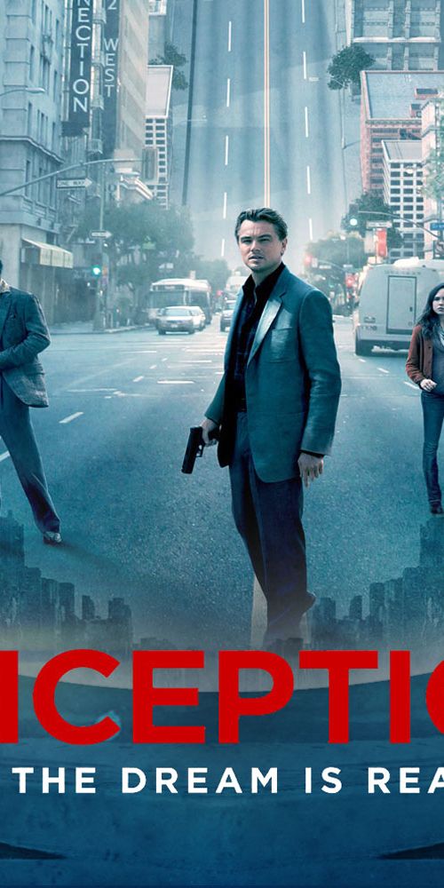 Computer Inception Screen Desktop wallpaper: Movie, Inception 4K free download for PC. 644734