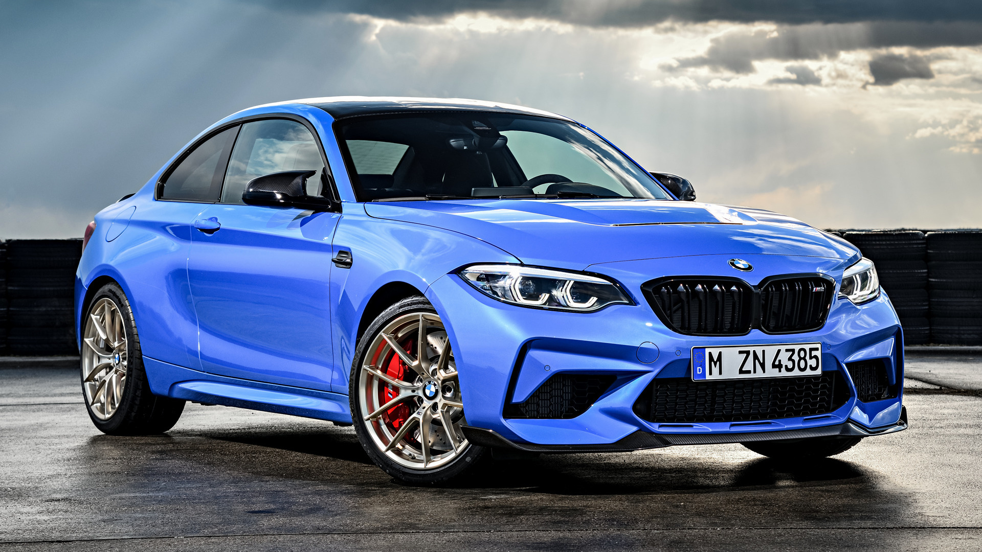 Download mobile wallpaper Bmw, Vehicles, Bmw M2 Cs Coupe for free.