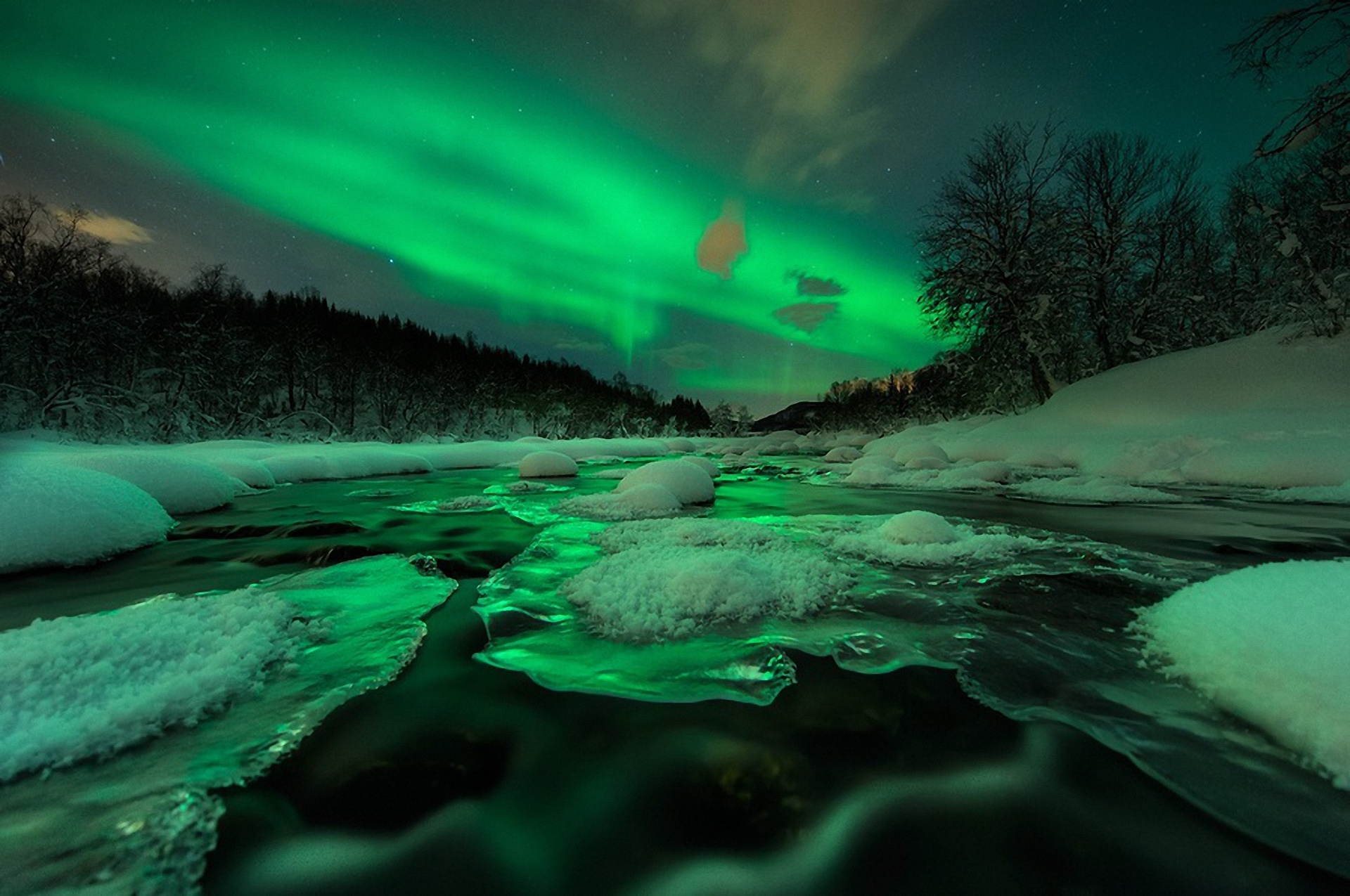 585913 descargar imagen tierra/naturaleza, aurora boreal: fondos de pantalla y protectores de pantalla gratis