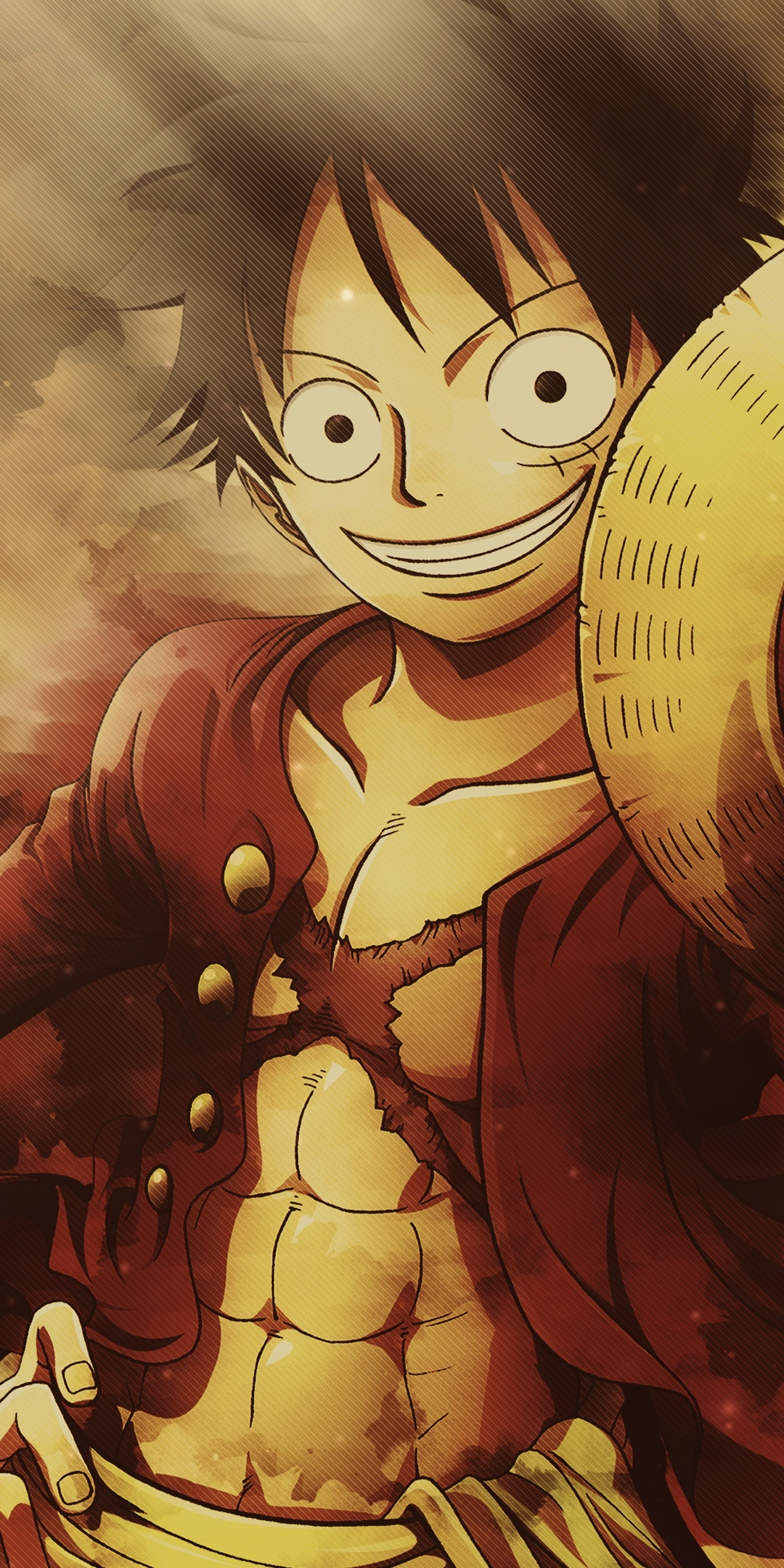 Descarga gratuita de fondo de pantalla para móvil de Animado, One Piece, Monkey D Luffy.