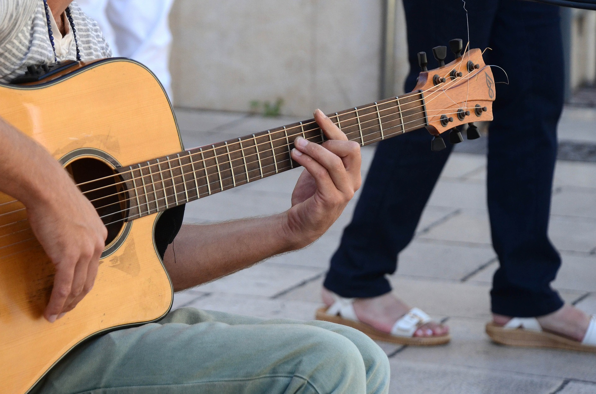 Laden Sie das Gitarre, Musik-Bild kostenlos auf Ihren PC-Desktop herunter