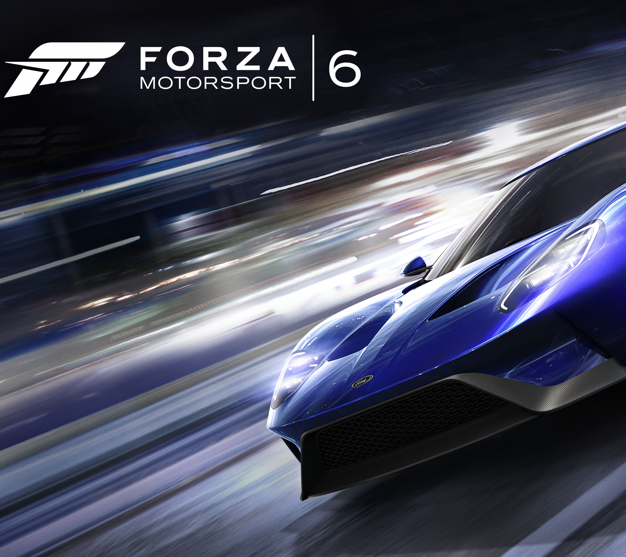 Завантажити шпалери безкоштовно Ford Gt, Forza Motorsport 6, Відеогра, Forza картинка на робочий стіл ПК