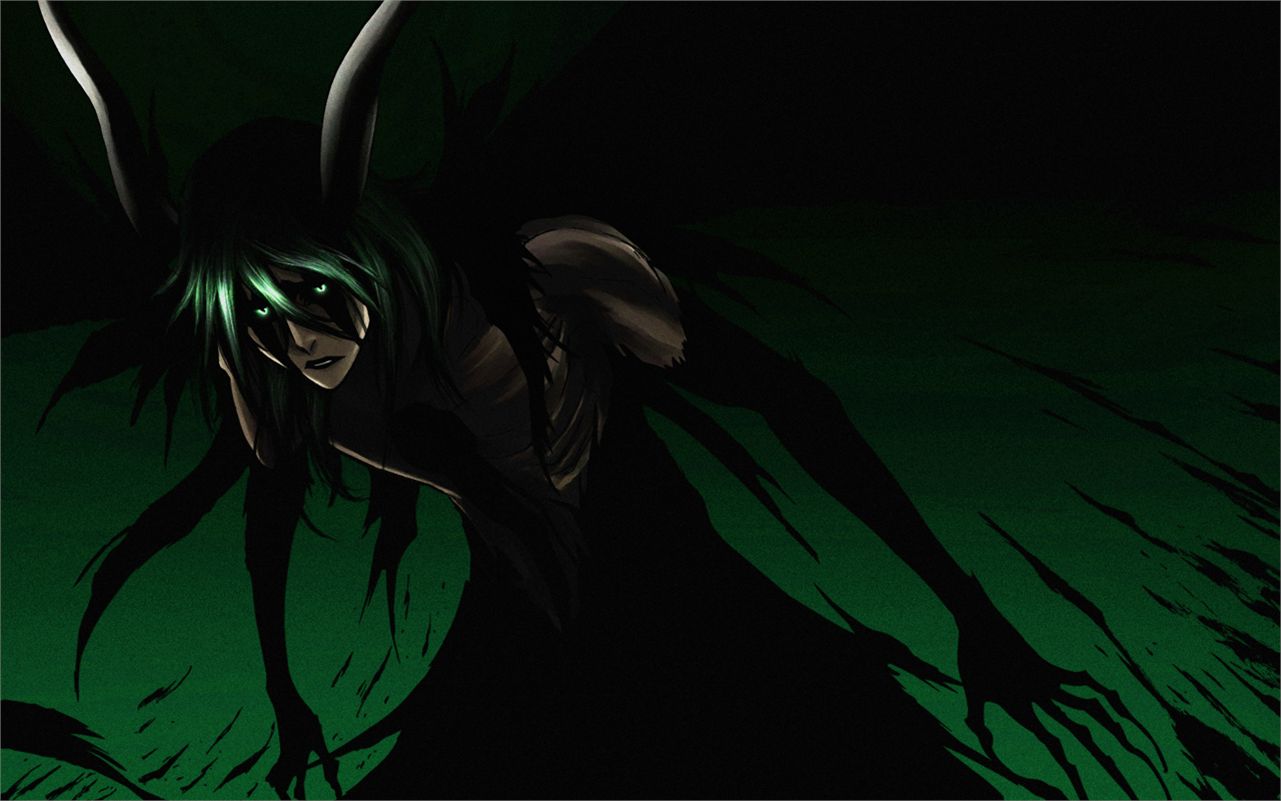 Free download wallpaper Anime, Bleach, Ulquiorra Cifer on your PC desktop