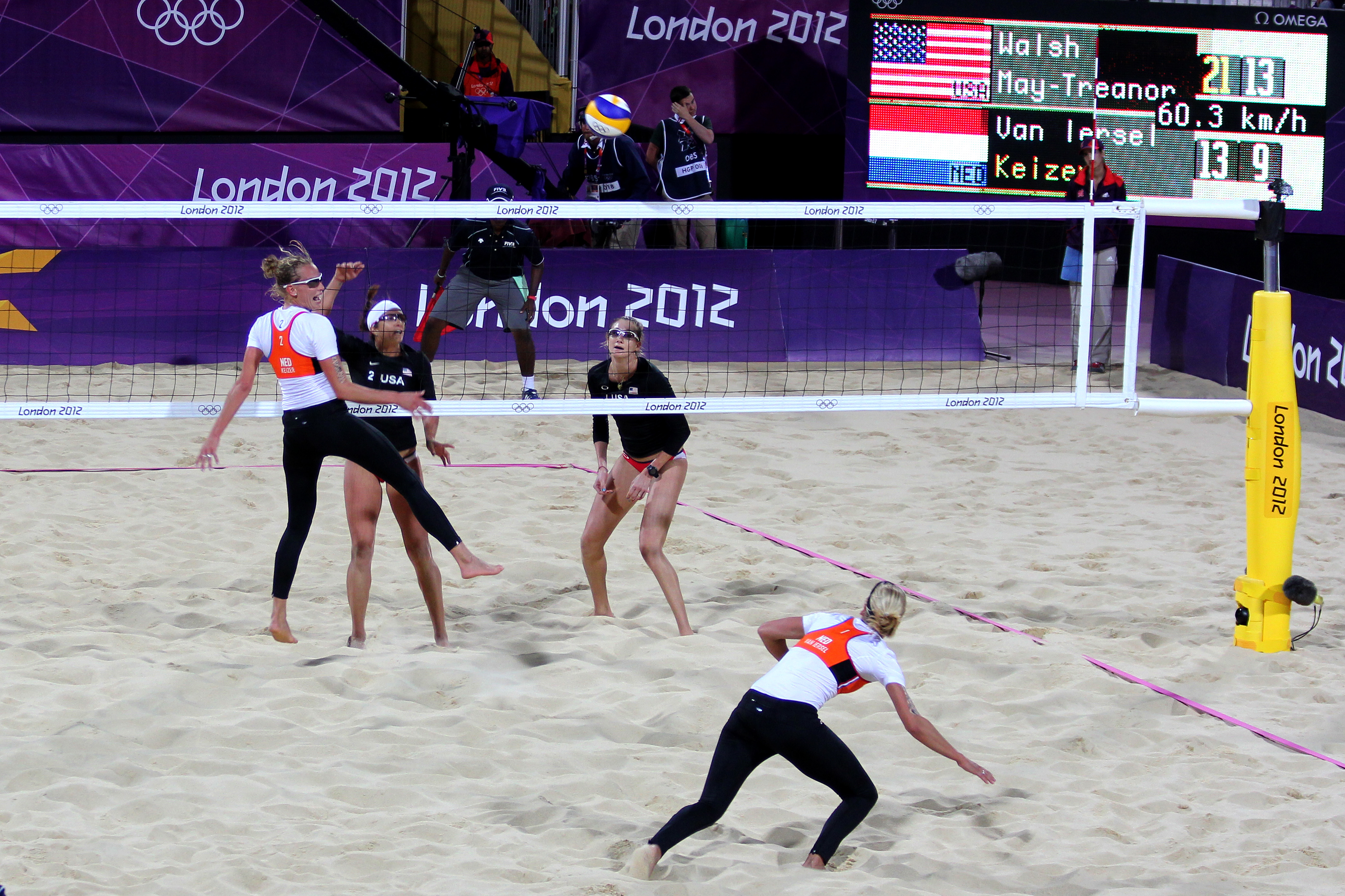 sports, beach volleyball