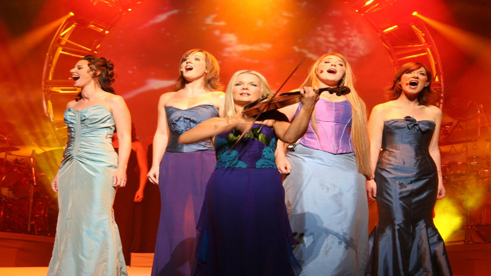 Download mobile wallpaper Celtic Woman, Music for free.