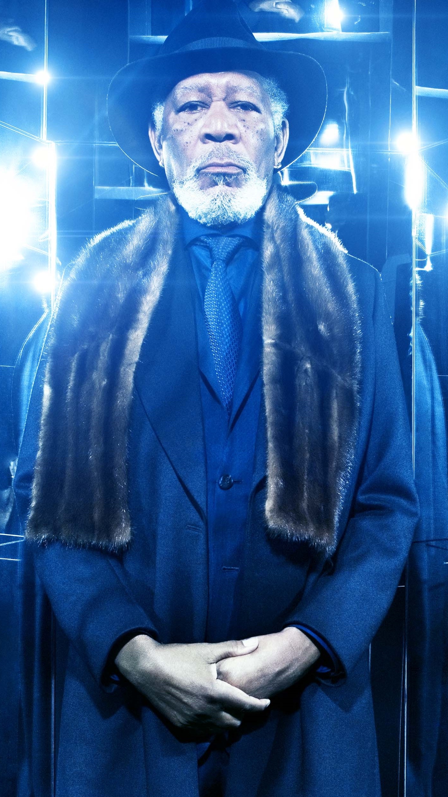 Download mobile wallpaper Movie, Morgan Freeman, Now You See Me 2 for free.