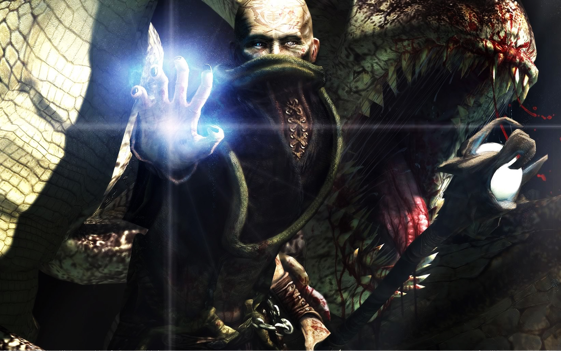 Descargar fondos de escritorio de Dark Messiah: Might And Magic HD